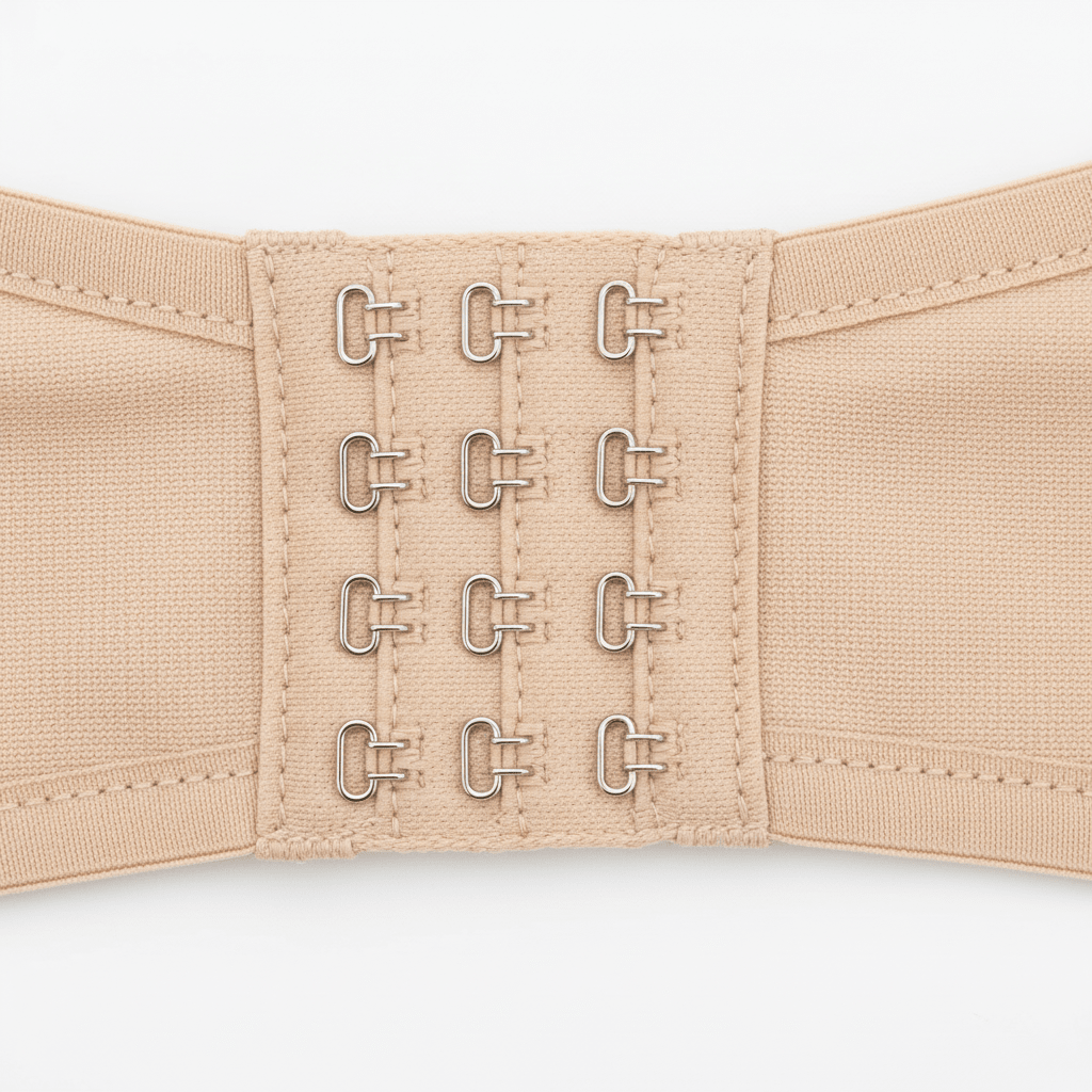 Bra Extender (3 - Pack) - Bra Accessory for Nude - Available at Bella Bra