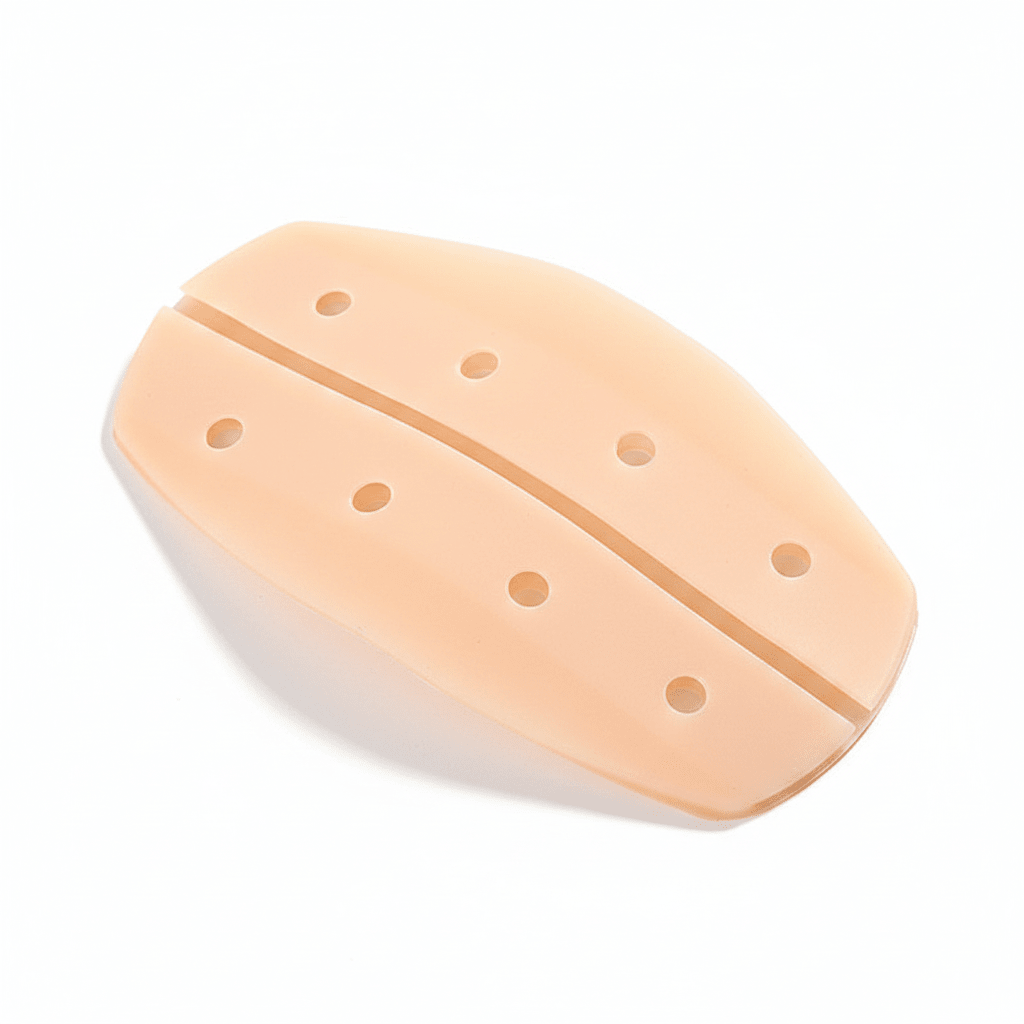 Bra Strap Cushions — 2 Pairs (4 Cushions) - Bra Accessory for Nude - Available at Bella Bra