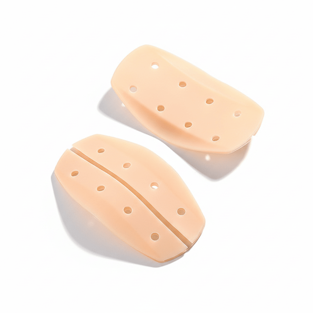 Bra Strap Cushions — 2 Pairs (4 Cushions) - Bra Accessory for Nude - Available at Bella Bra
