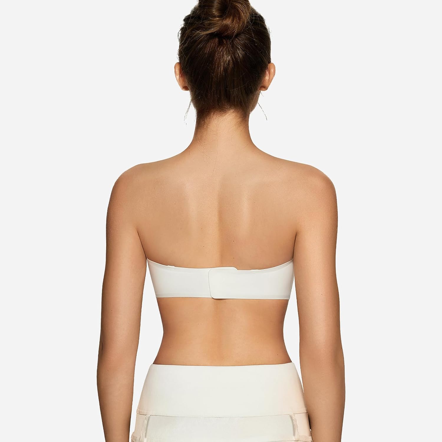 Convertible Wireless Push - Up Bra | Strapless & Adjustable - for Black - Available at Bella Bra