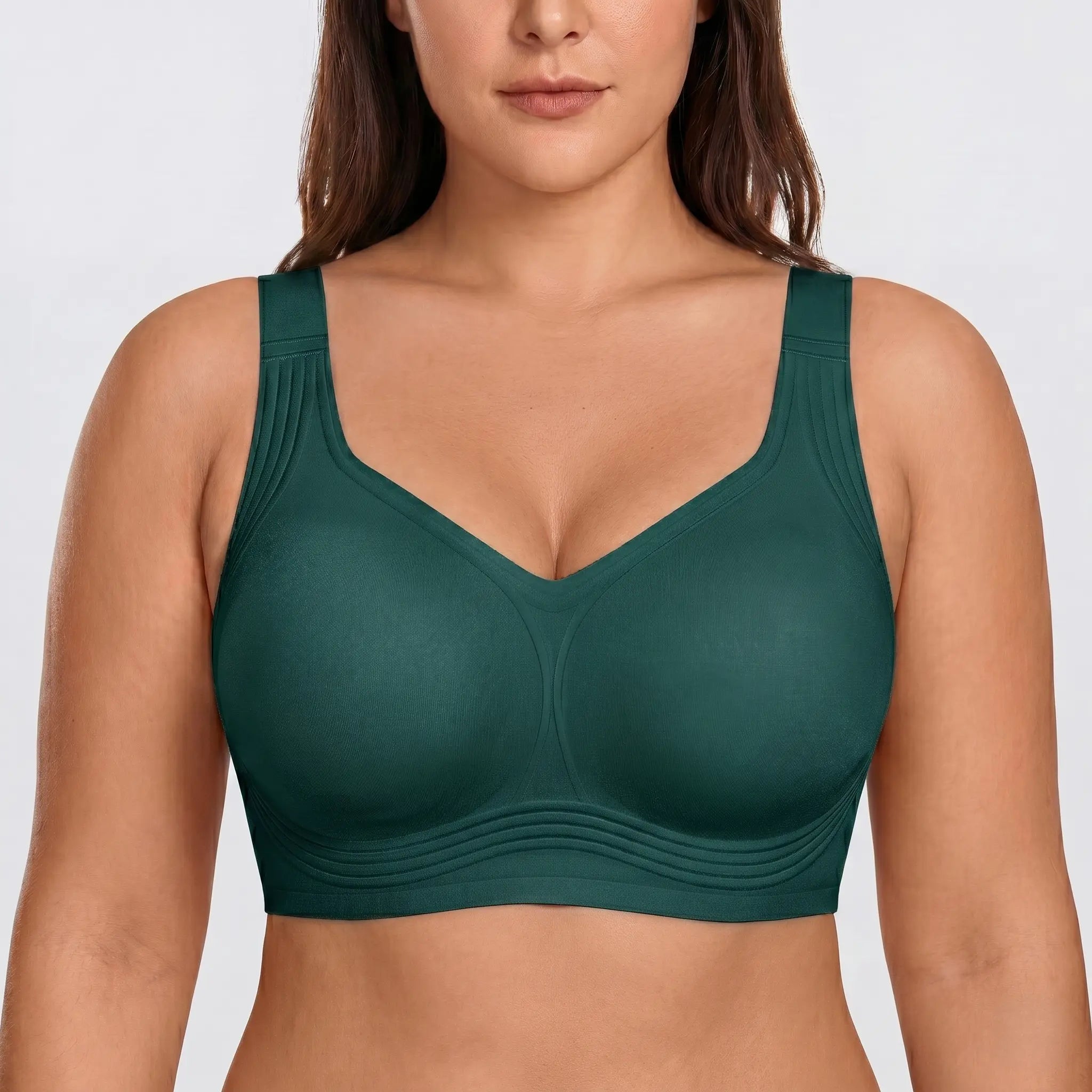 Full Coverage Bra - for Emerald - Available at Bella Bra