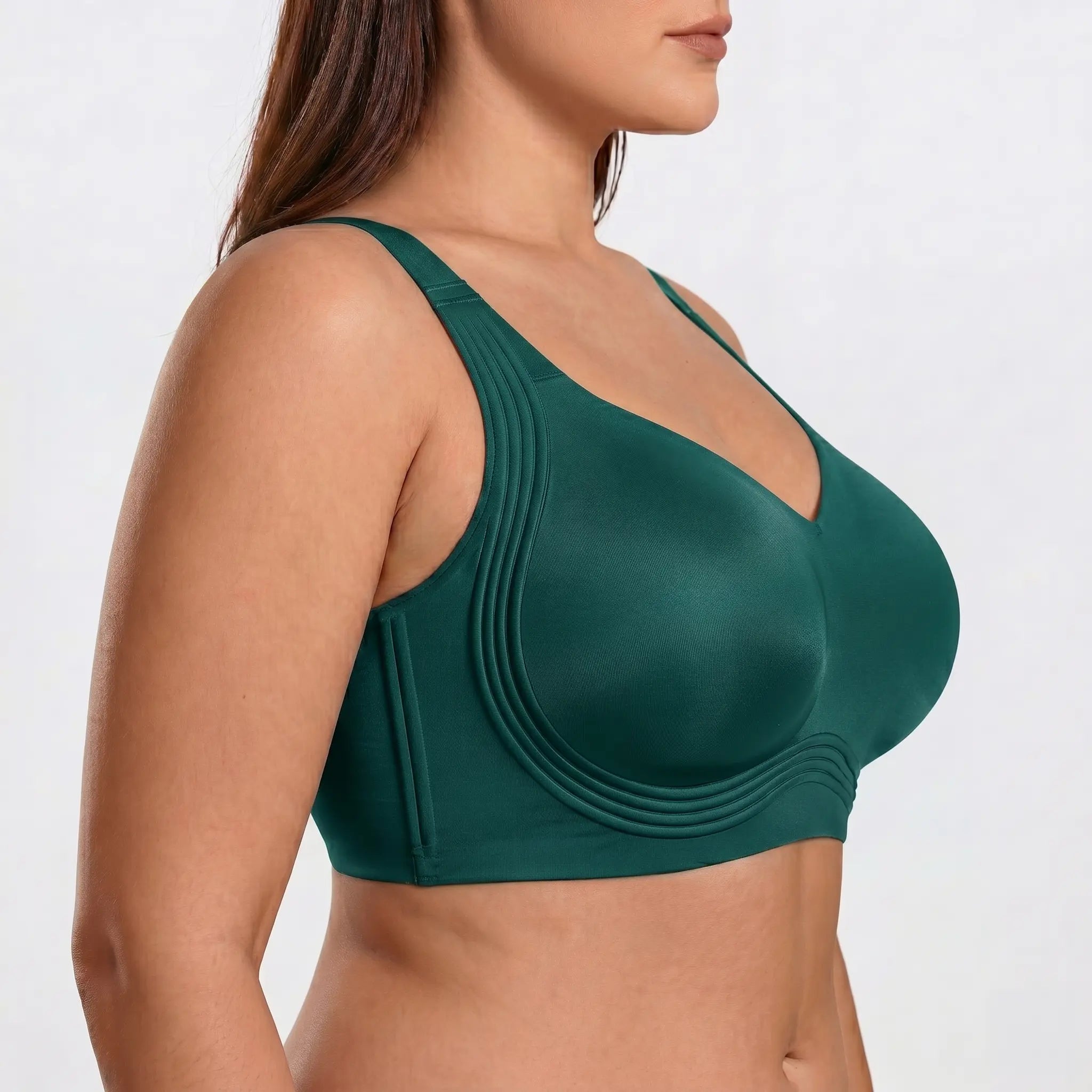 Full Coverage Bra - for Emerald - Available at Bella Bra
