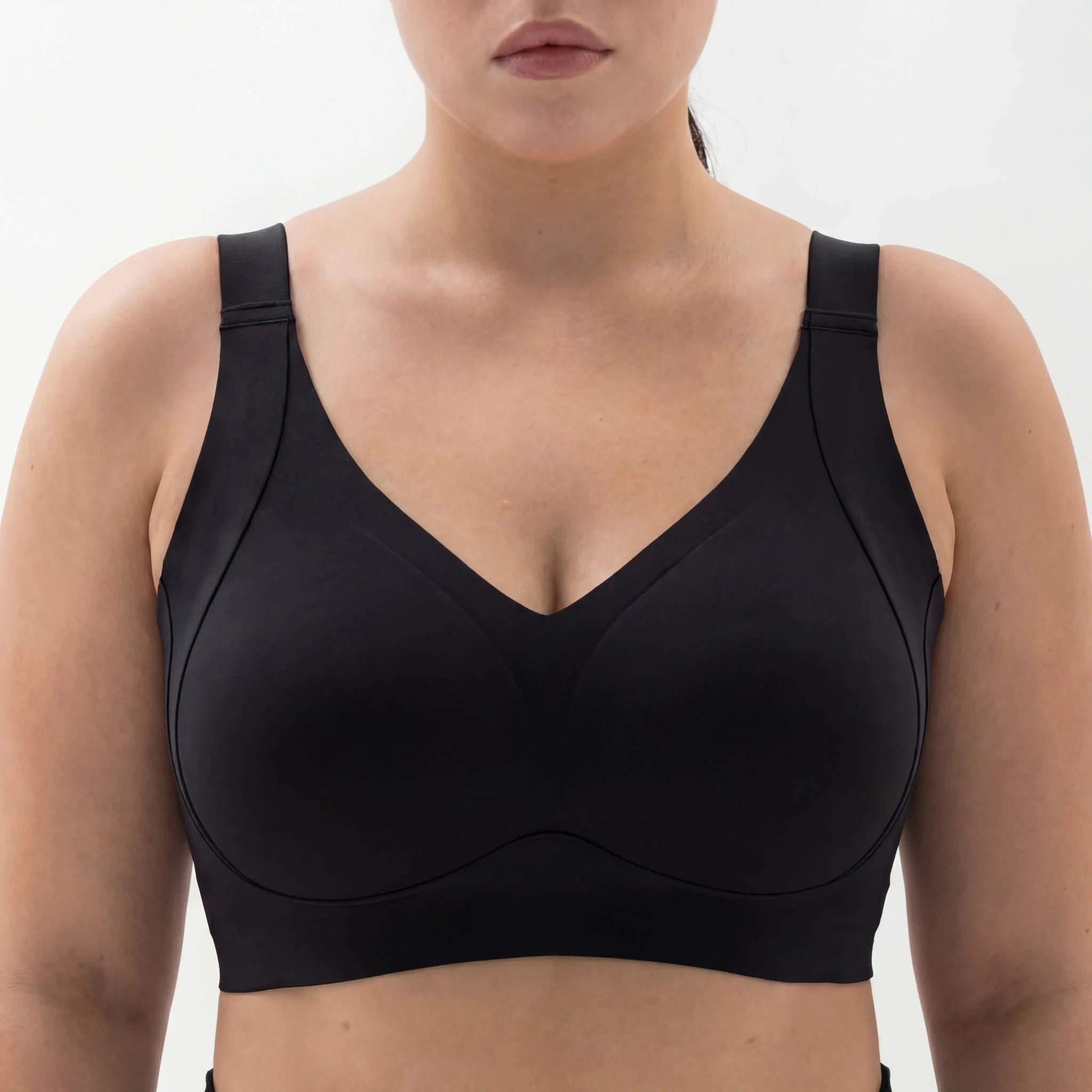 Full Support Jelly Bra - Bra for Black - Available at Bella Bra