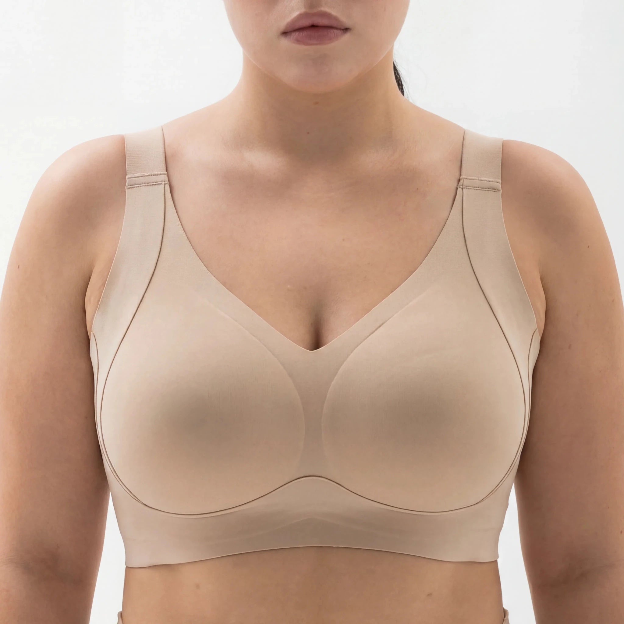 Full Support Jelly Bra - Bra for Nude - Available at Bella Bra