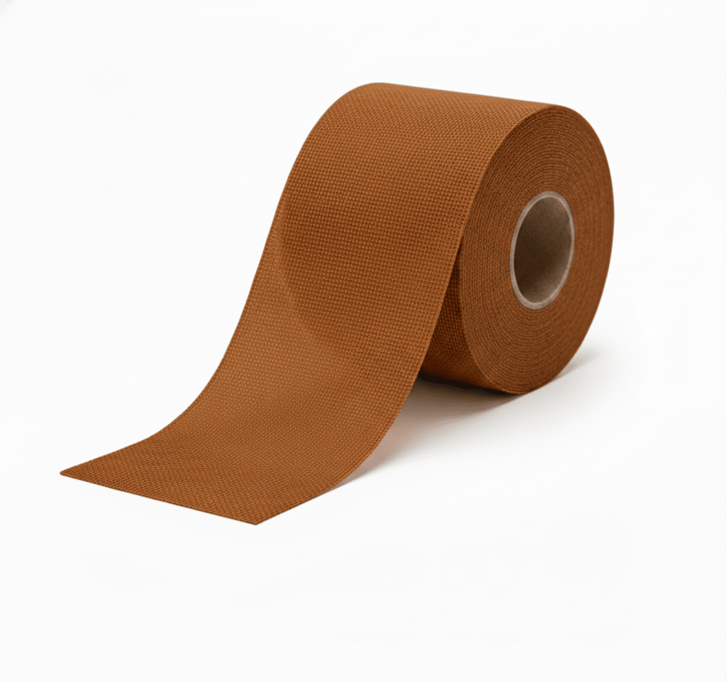 Invisible Breast Lift Tape – 16 ft Roll - Bra Accessory for Brown - Available at Bella Bra