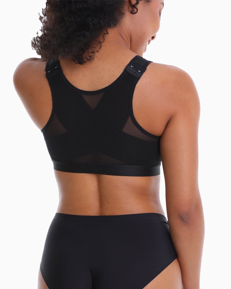Posture Perfect Bra | Wireless Comfort & Lift - for Beige - Available at Bella Bra