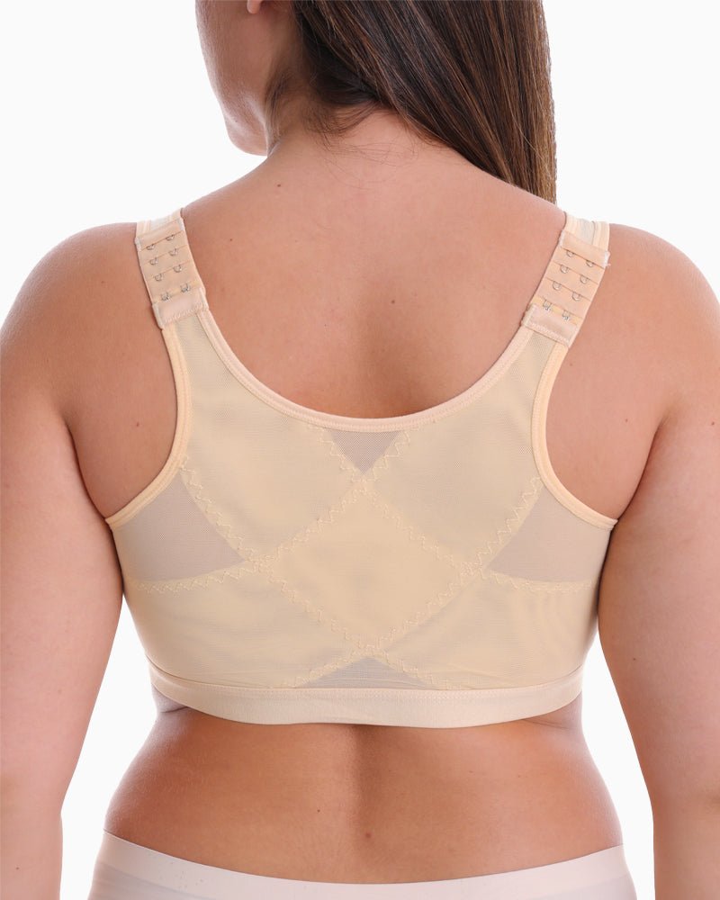 Posture Perfect Bra | Wireless Comfort & Lift - for Beige - Available at Bella Bra