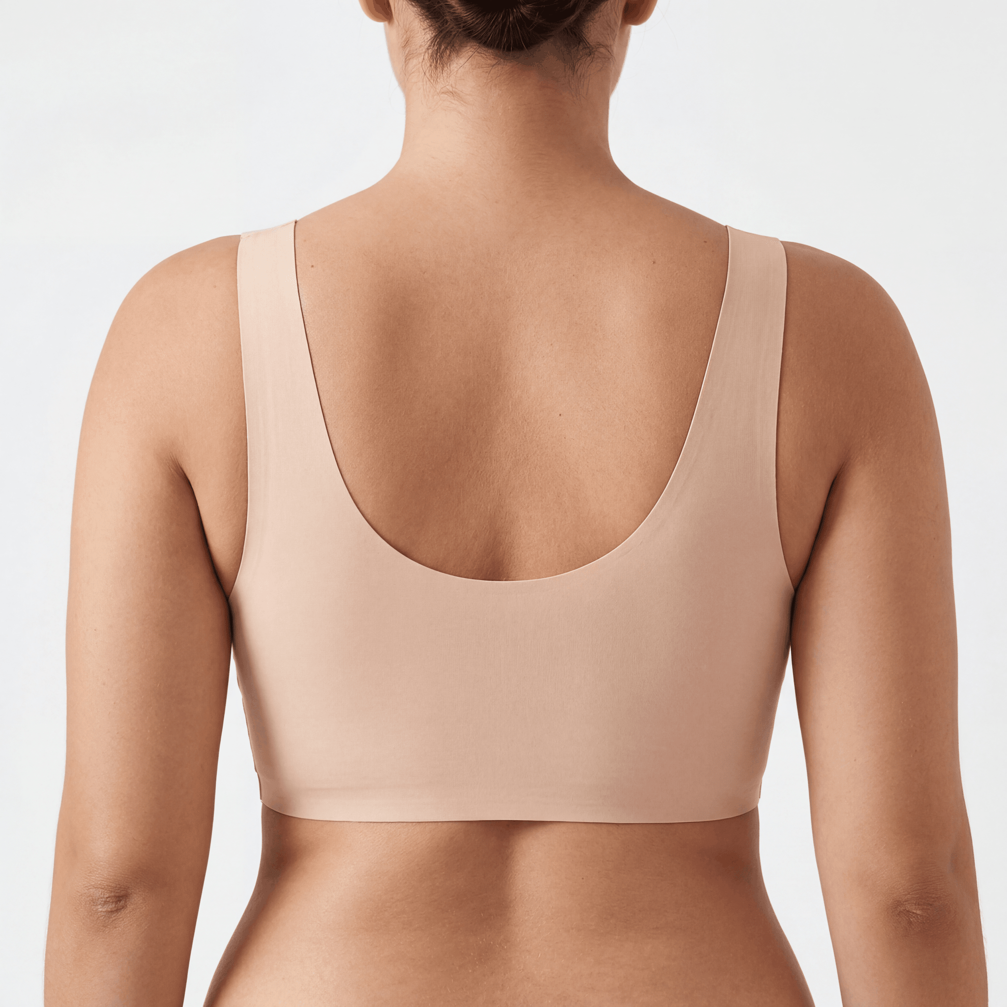 Pull - On Vest Bra - Bra for Nude - Available at Bella Bra