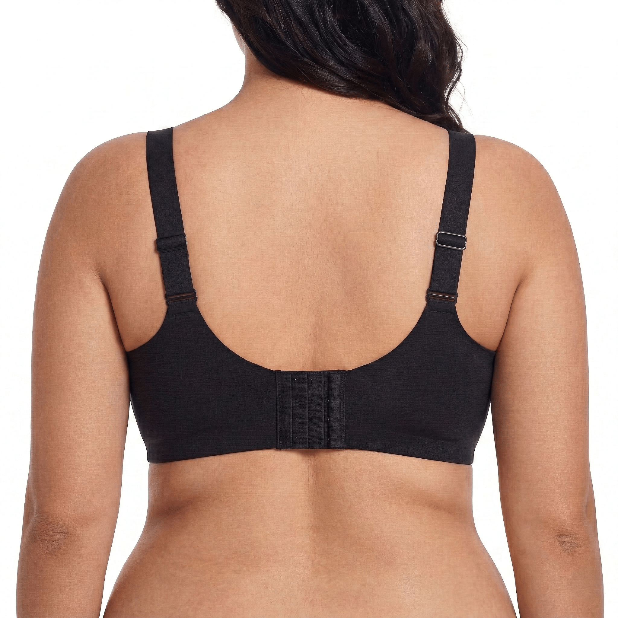 Smooth Full Coverage Bra - Bra for Black - Available at Bella Bra