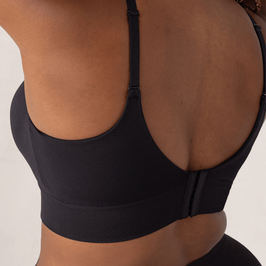 Supportive Comfort Wireless Shaping Bra - Bra for Rose Tan - Available at Bella Bra