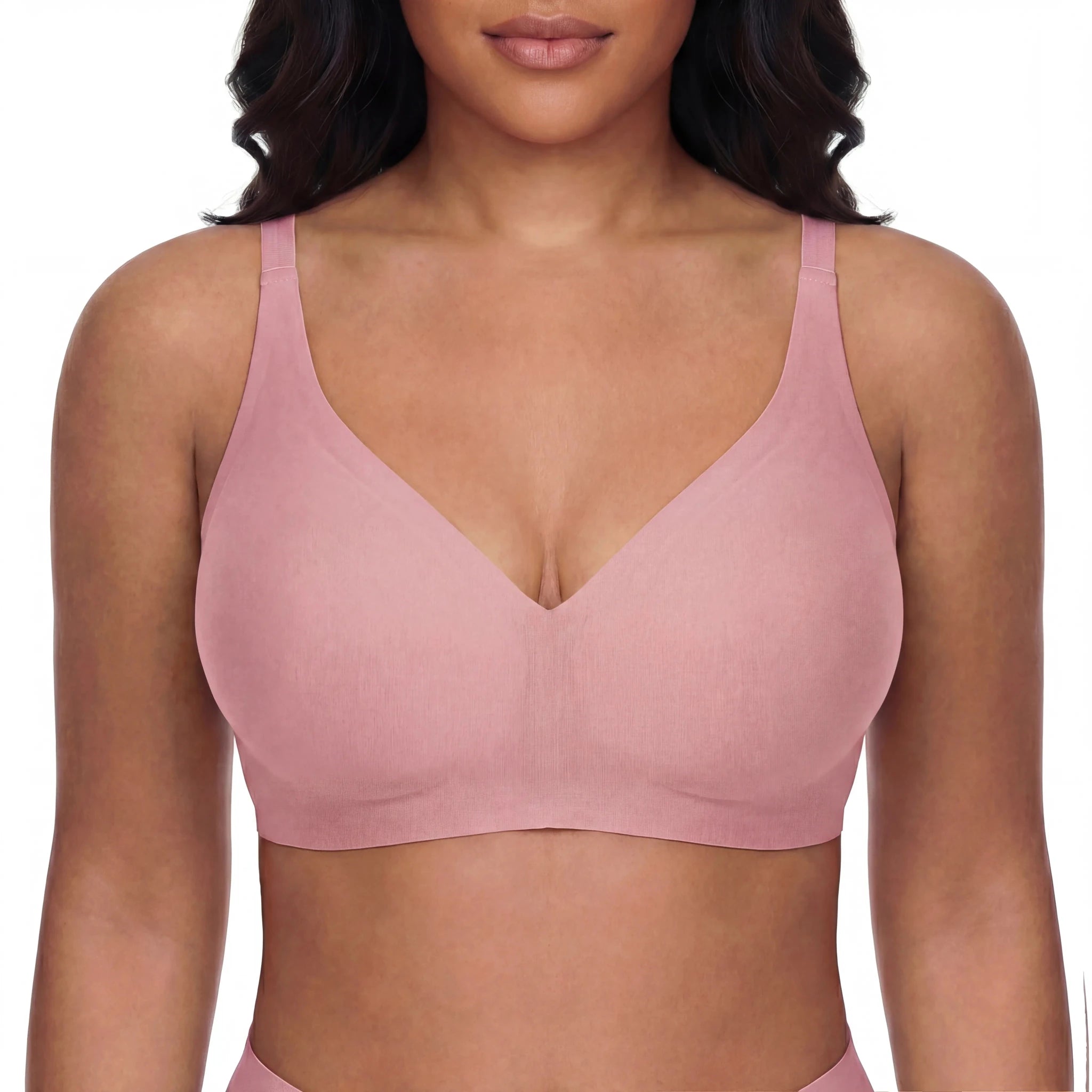 Sweetheart Neckline Bra - Bra for Pink - Available at Bella Bra