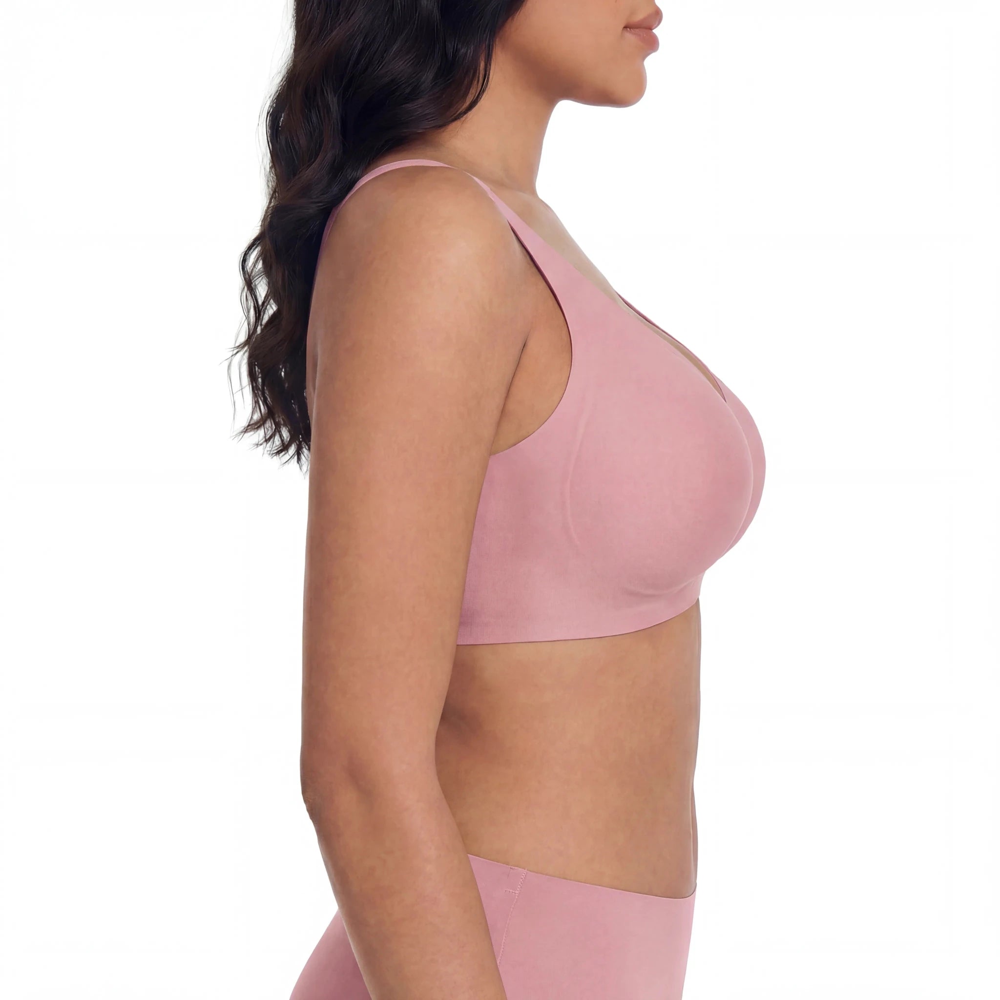 Sweetheart Neckline Bra - Bra for Pink - Available at Bella Bra