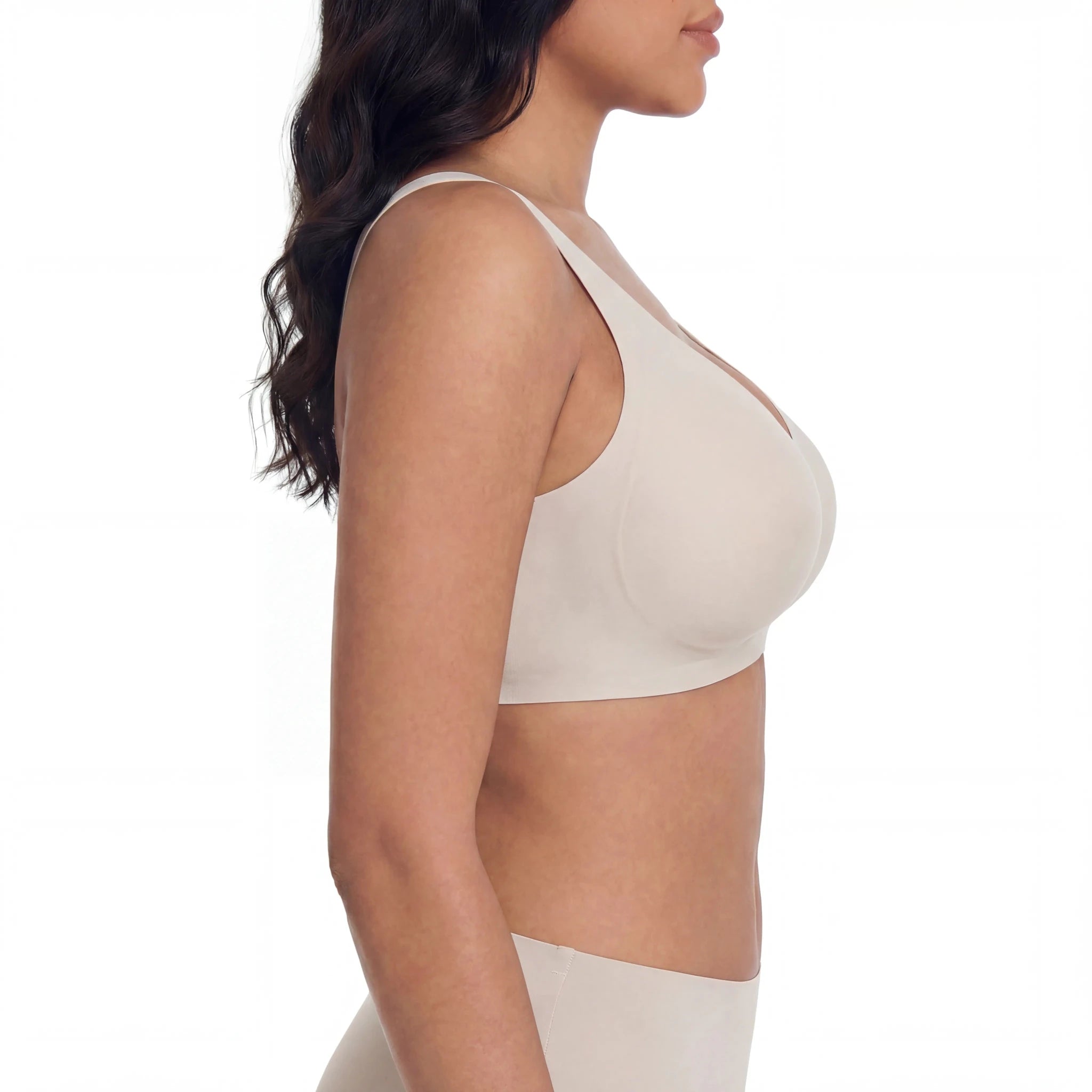 Sweetheart Neckline Bra - Bra for White - Available at Bella Bra