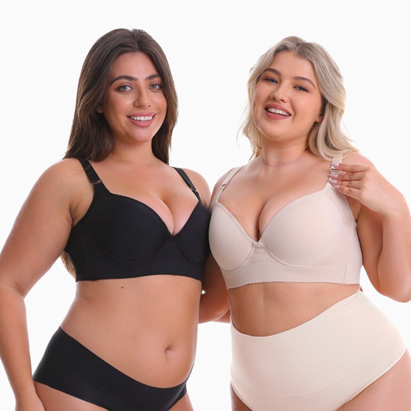 The Ultimate Back - Smoothing Bra - for 34 - Available at Bella Bra