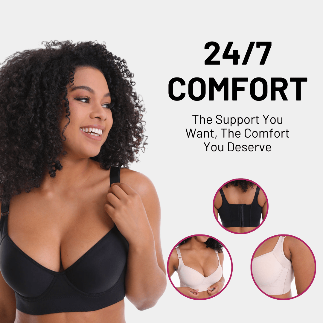 The Ultimate Back - Smoothing Bra - for 34 - Available at Bella Bra