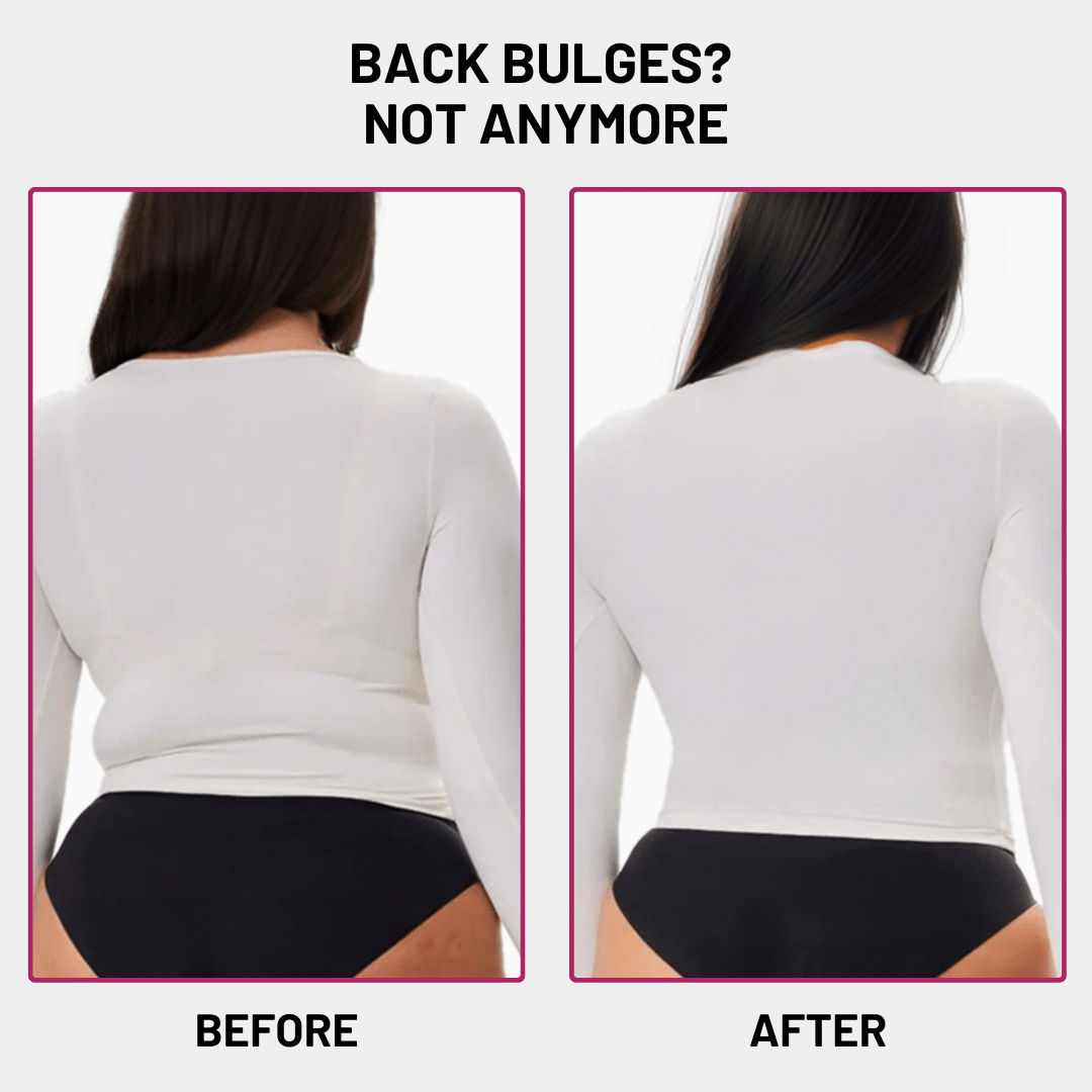 The Ultimate Back - Smoothing Bra - for 34 - Available at Bella Bra