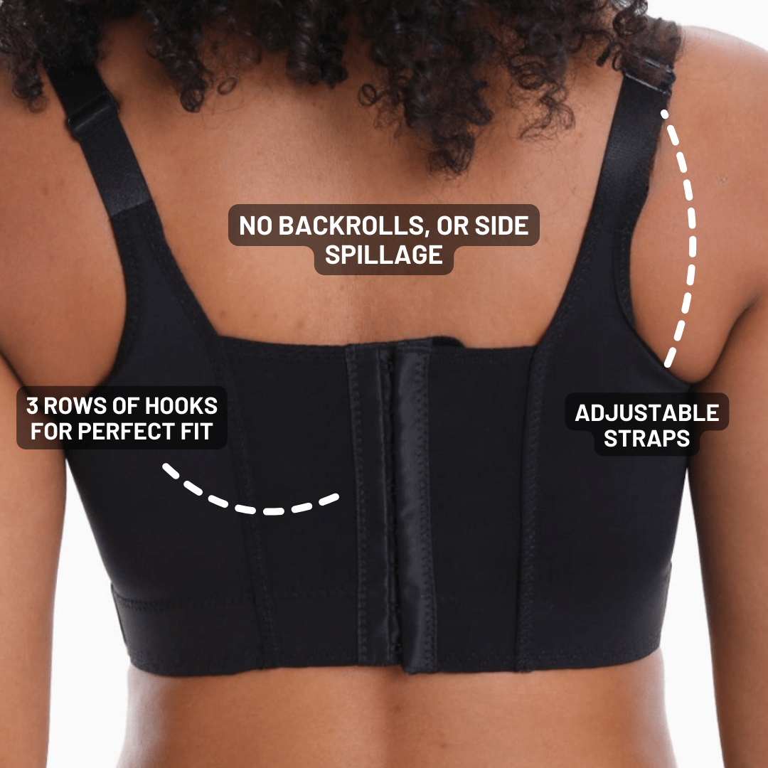 The Ultimate Back - Smoothing Bra - for 34 - Available at Bella Bra