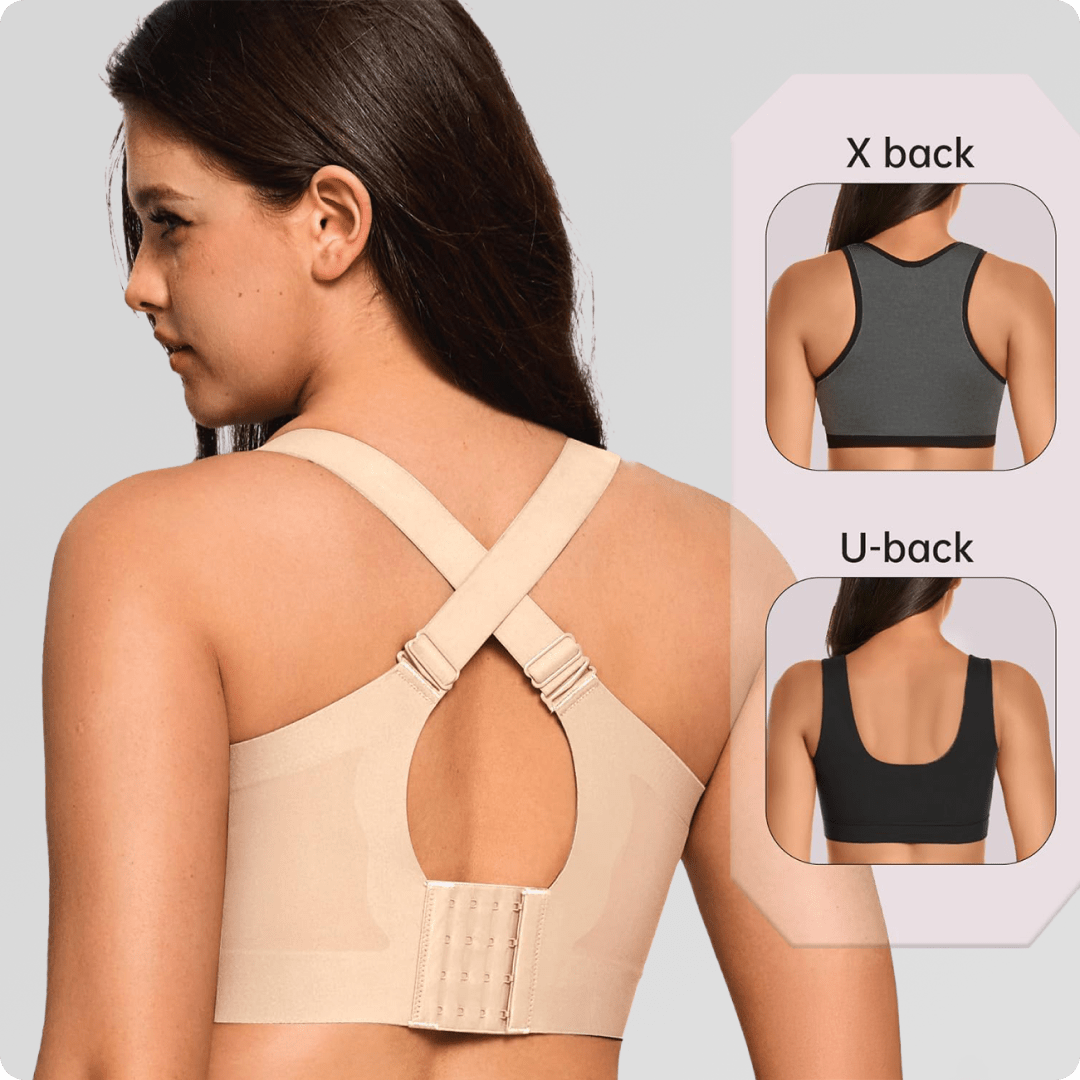 Wireless Full Coverage JellyWire Bra - for Nude - Available at Bella Bra