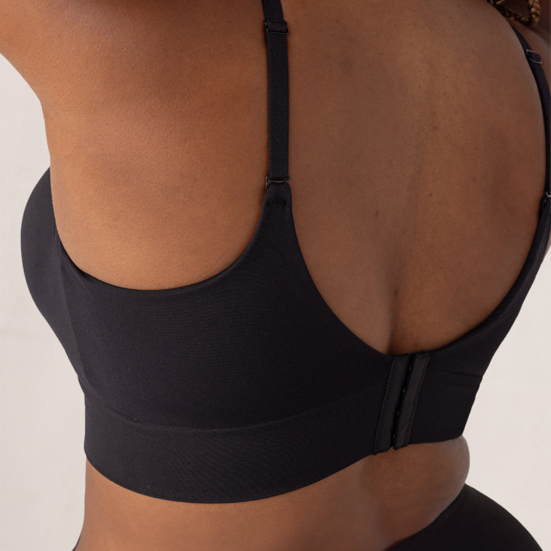 Supportive Comfort Wireless Shaping Bra