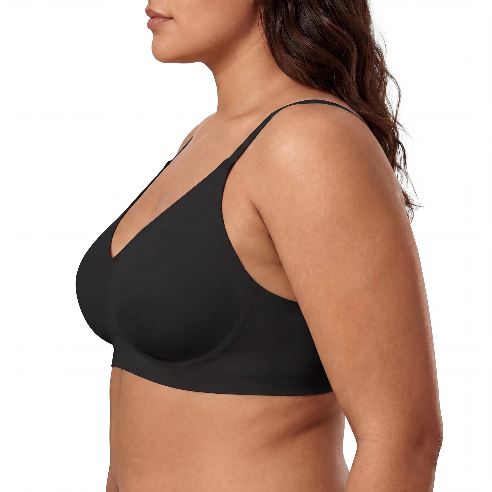 Everyday Comfort Bra - Bra for Black - Available at Bella Bra
