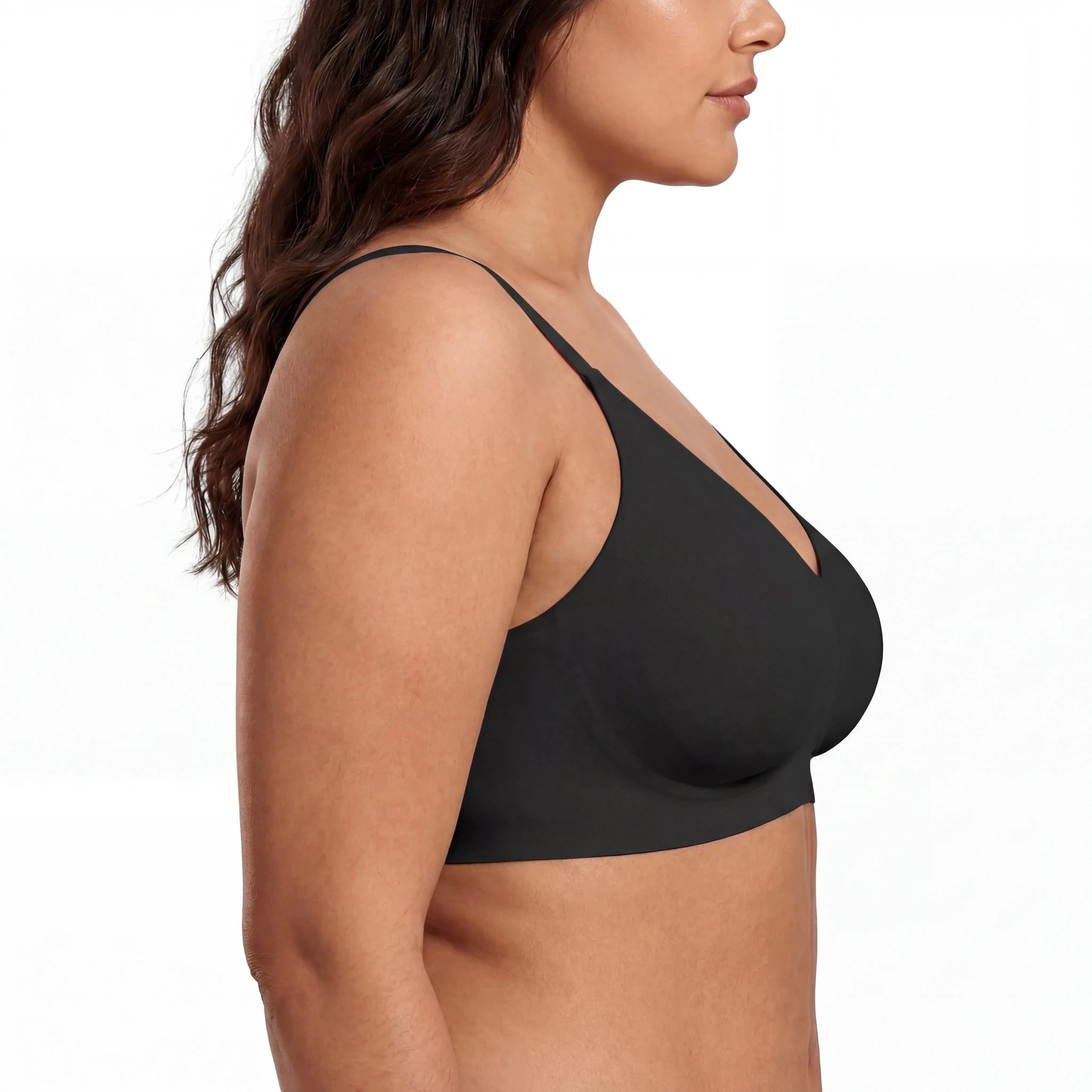 Everyday Comfort Bra - Bra for Black - Available at Bella Bra