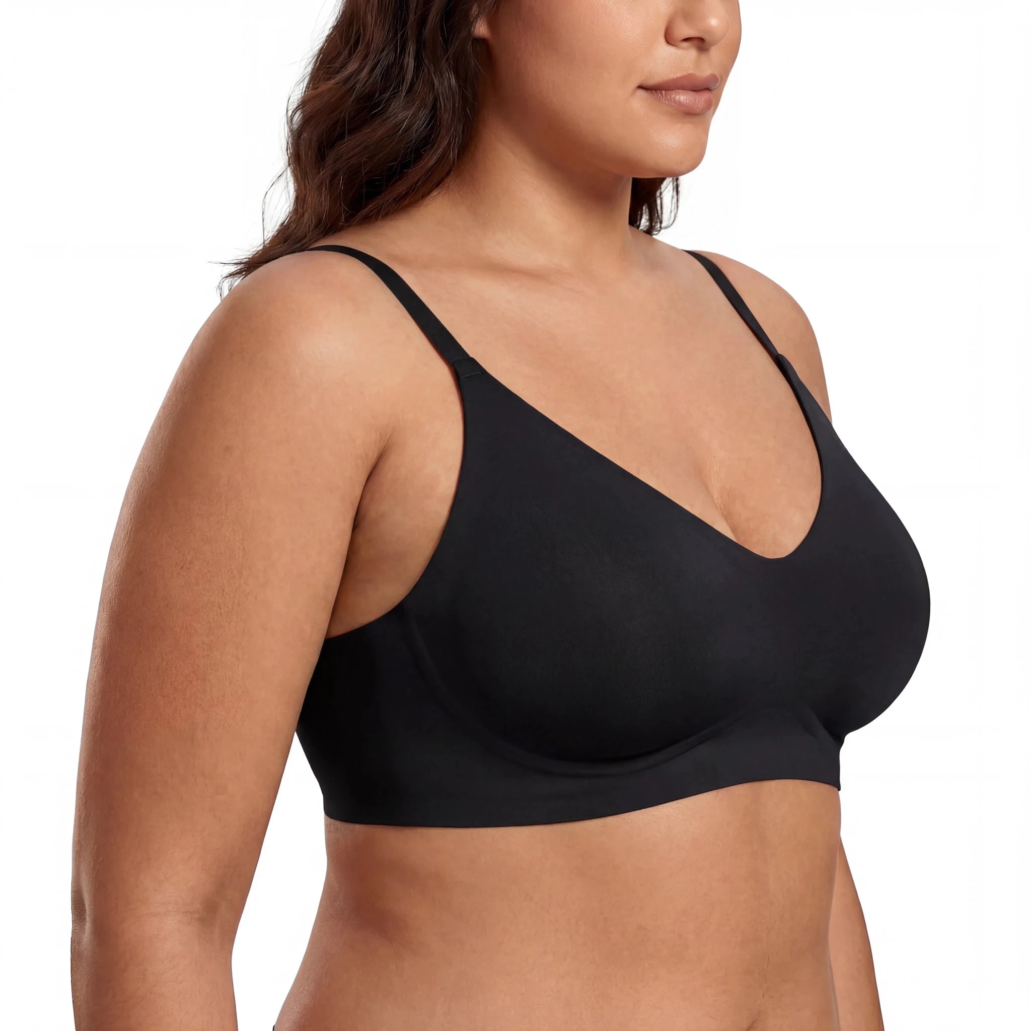 Everyday Comfort Bra - Bra for Black - Available at Bella Bra