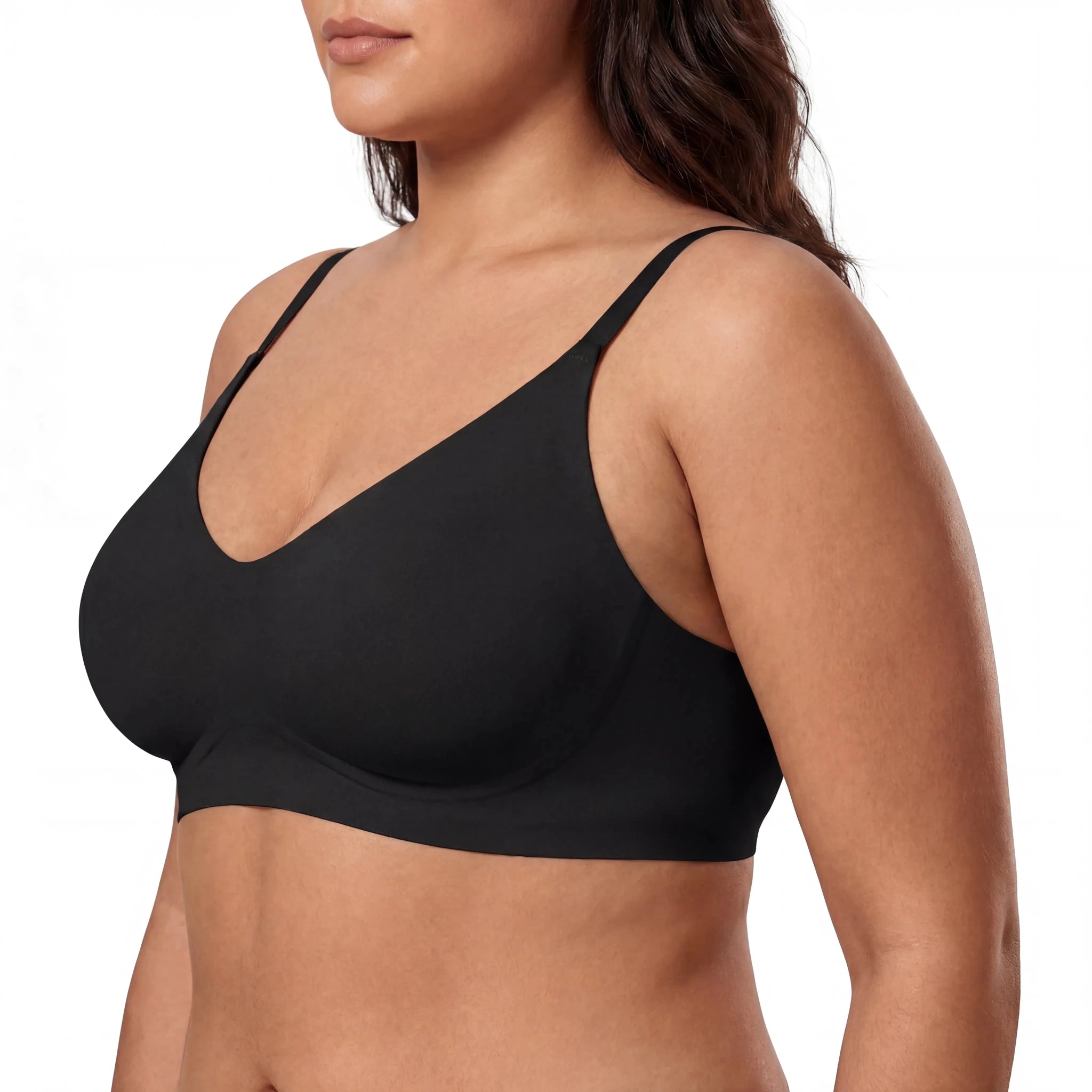 Everyday Comfort Bra - Bra for Black - Available at Bella Bra
