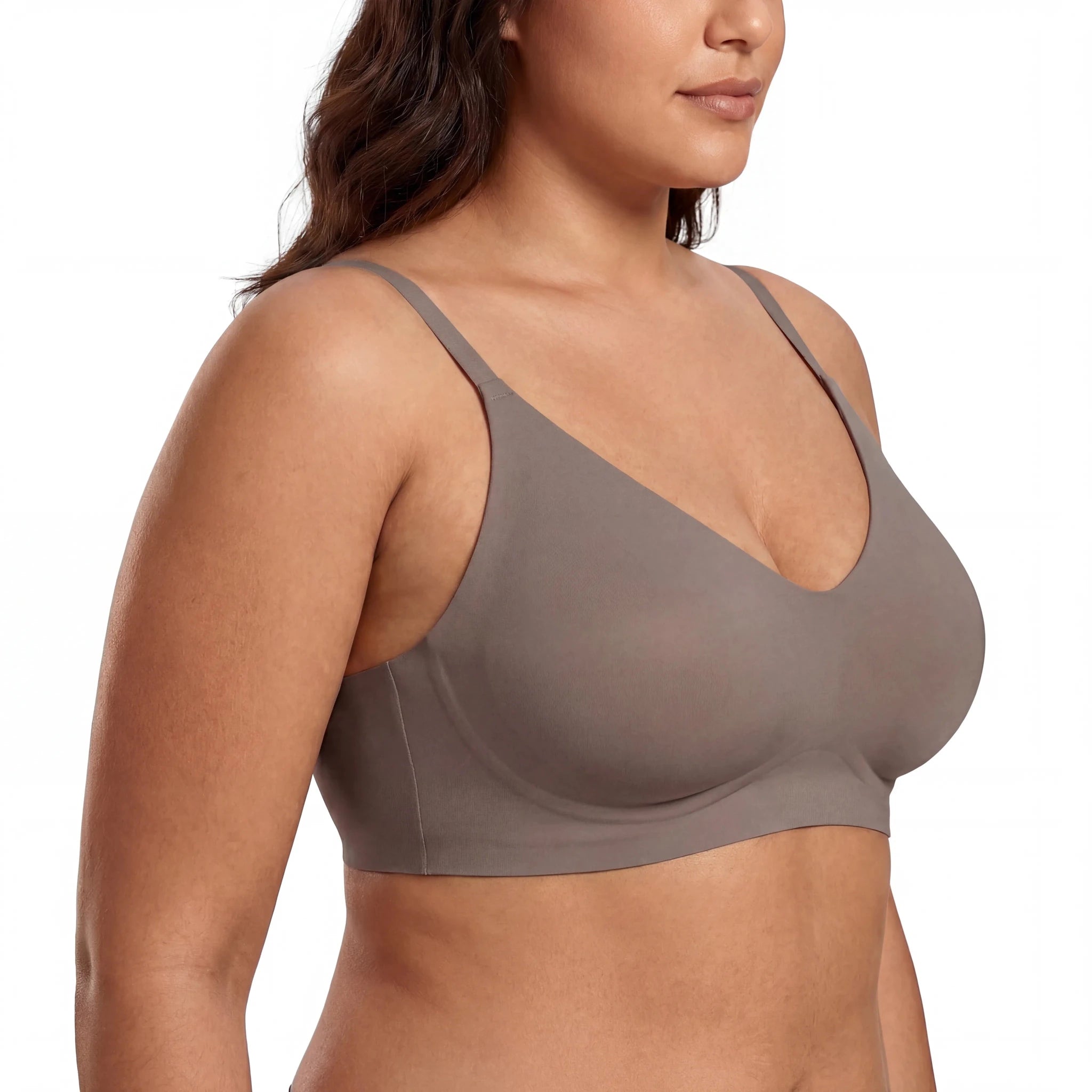 Everyday Comfort Bra - Bra for Grey - Available at Bella Bra