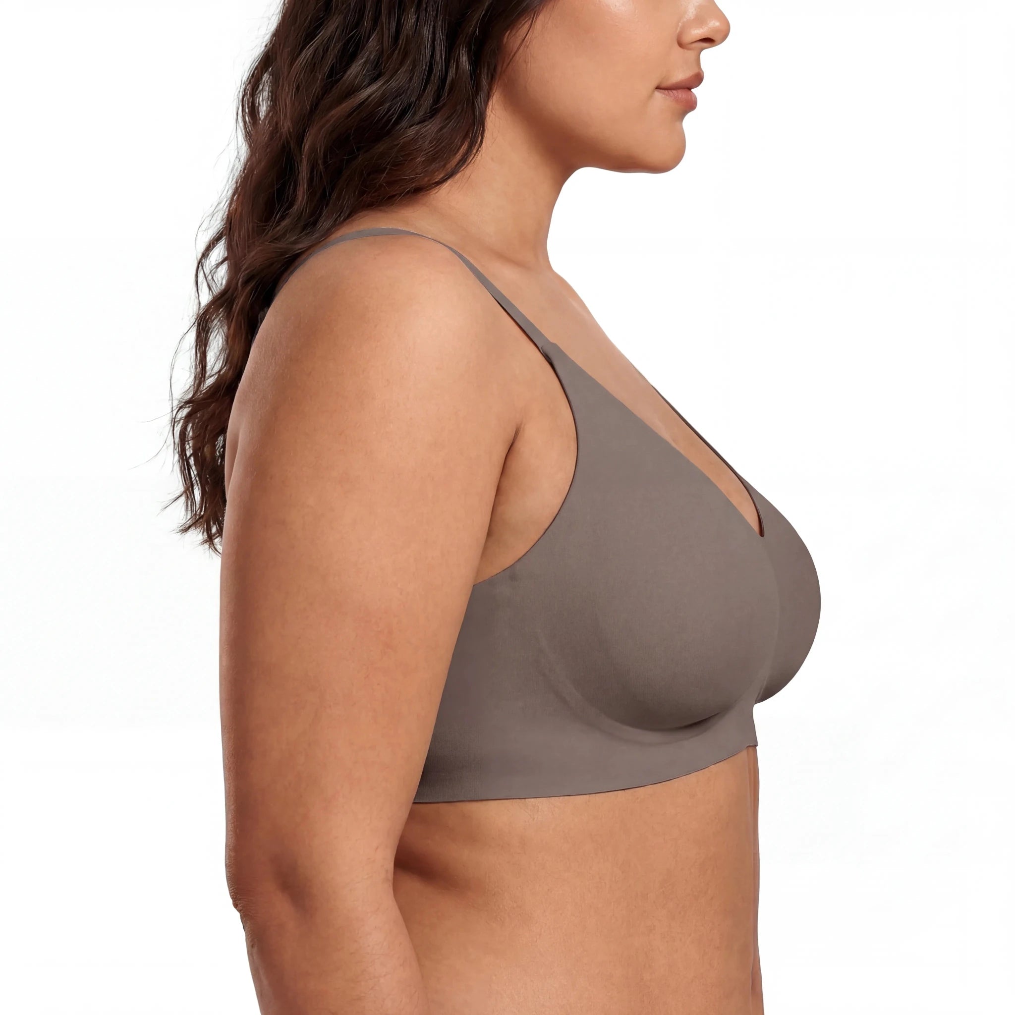 Everyday Comfort Bra - Bra for Grey - Available at Bella Bra