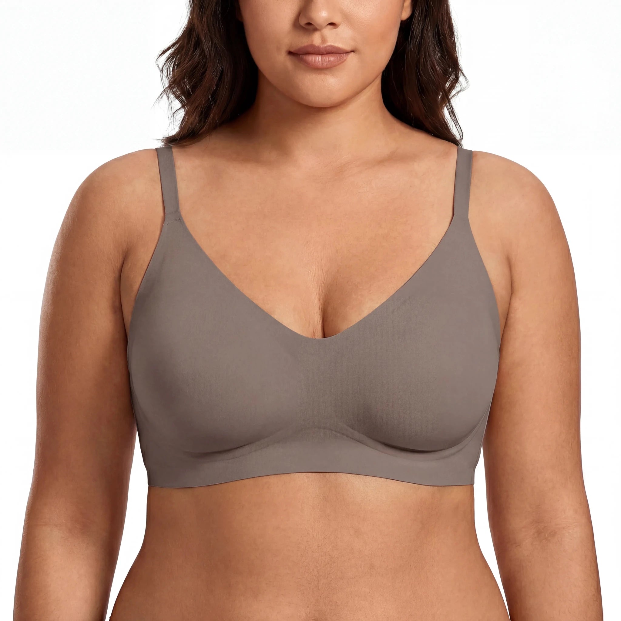 Everyday Comfort Bra - Bra for Grey - Available at Bella Bra