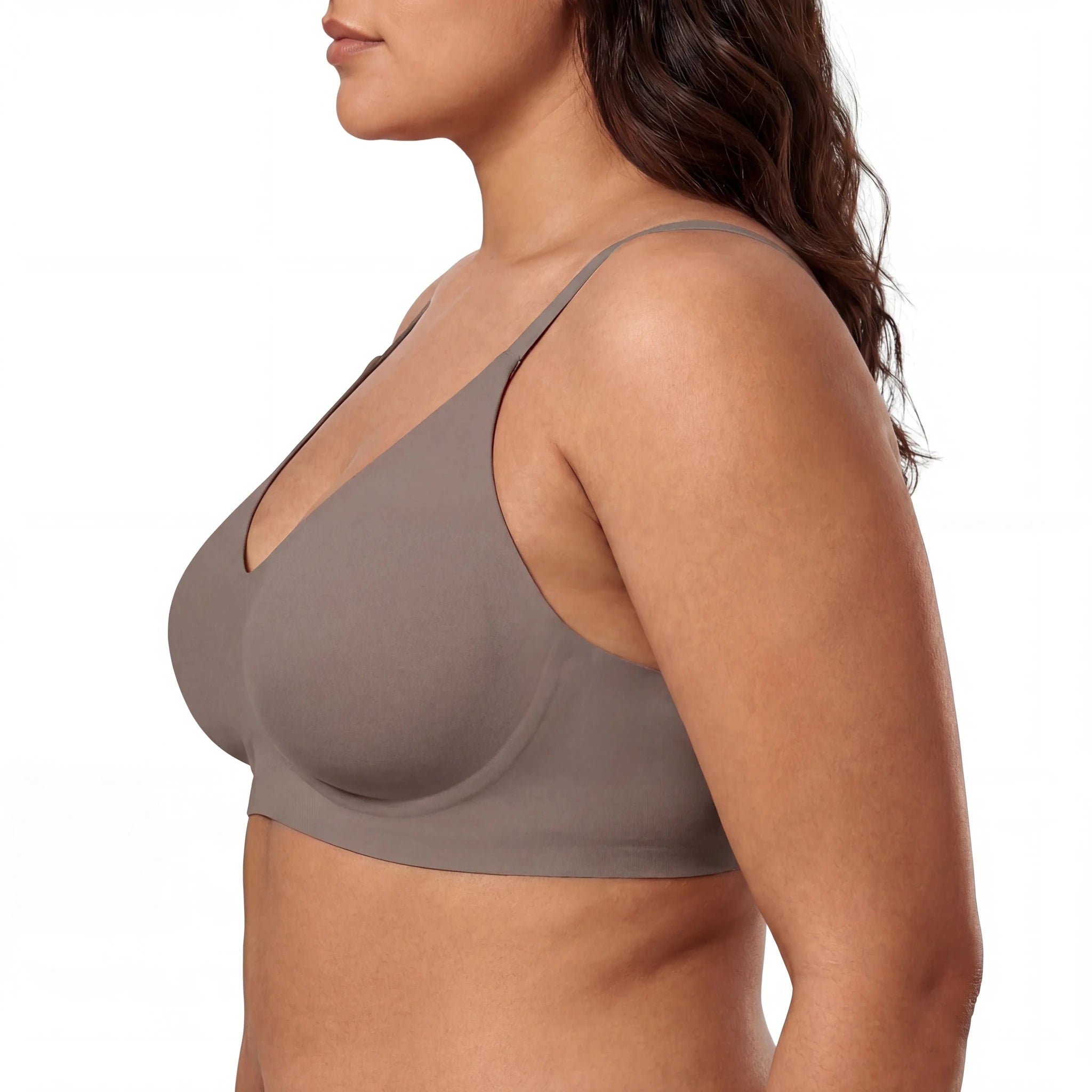 Everyday Comfort Bra - Bra for Grey - Available at Bella Bra