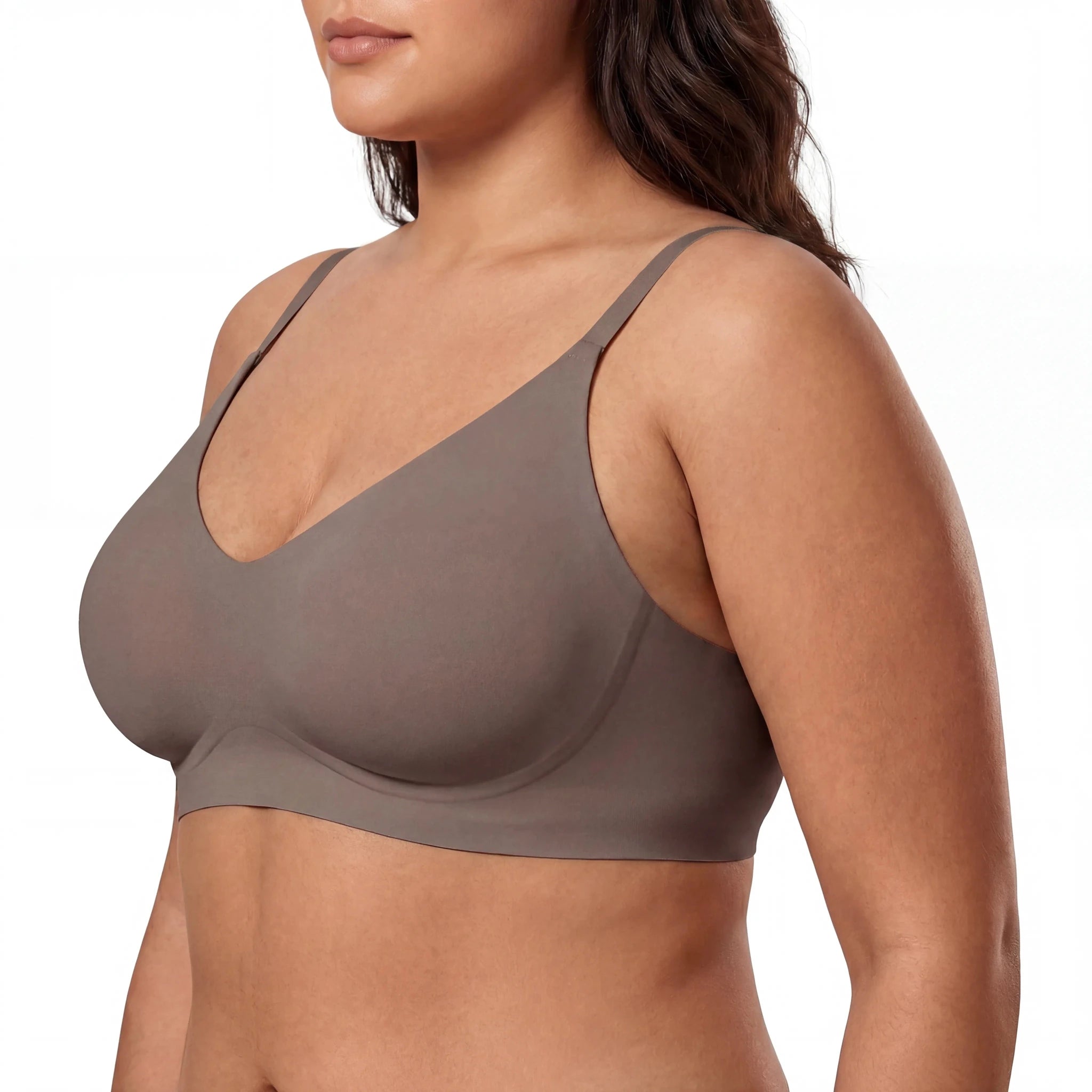 Everyday Comfort Bra - Bra for Grey - Available at Bella Bra