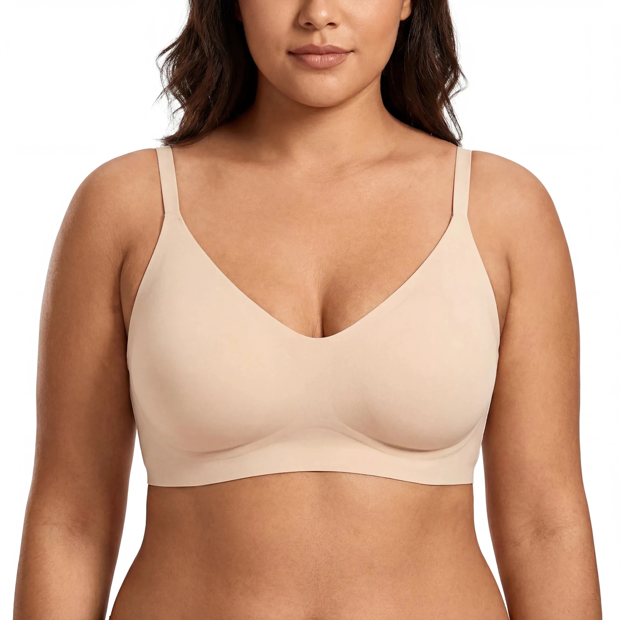 Everyday Comfort Bra - Bra for Nude - Available at Bella Bra