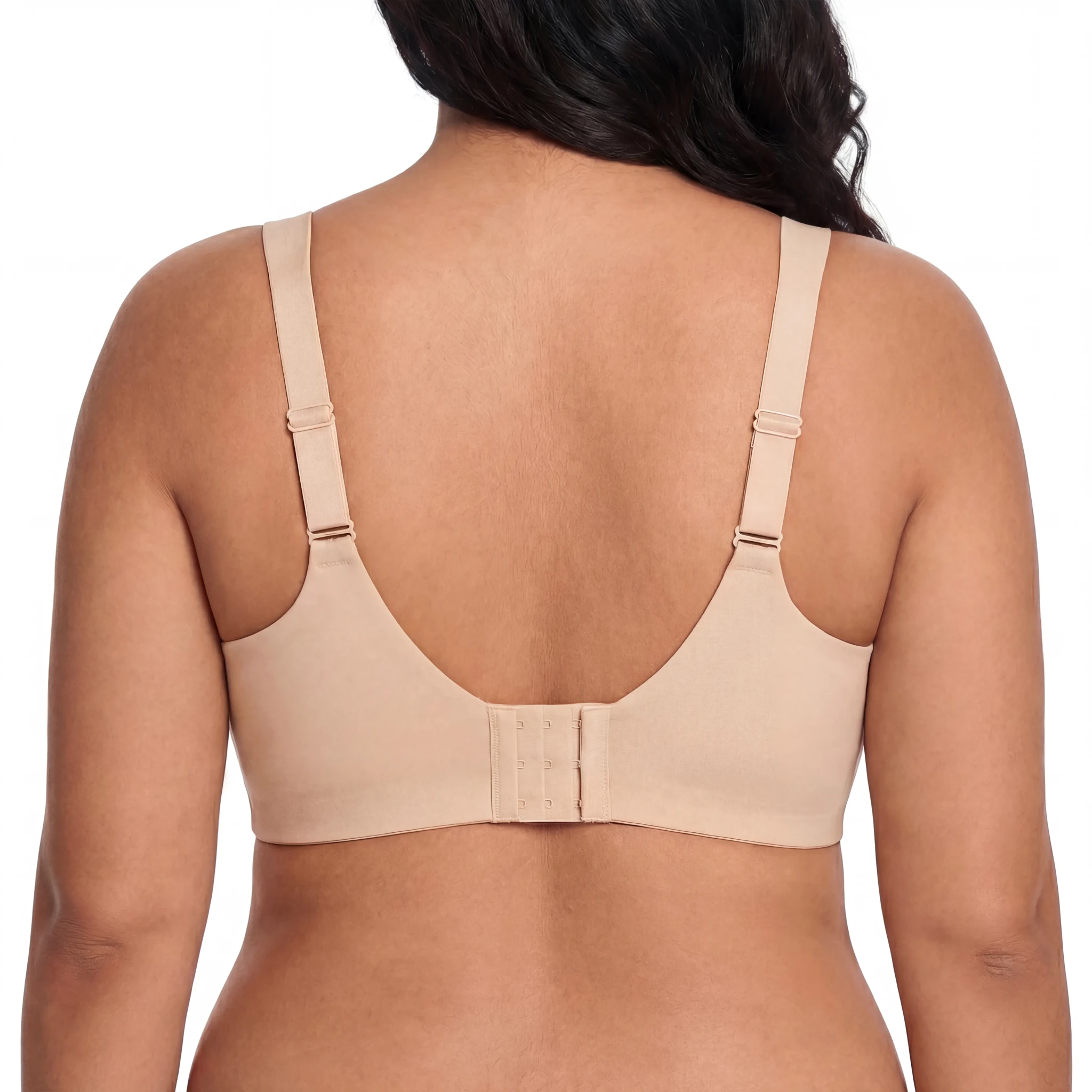Everyday Comfort Bra - Bra for Nude - Available at Bella Bra