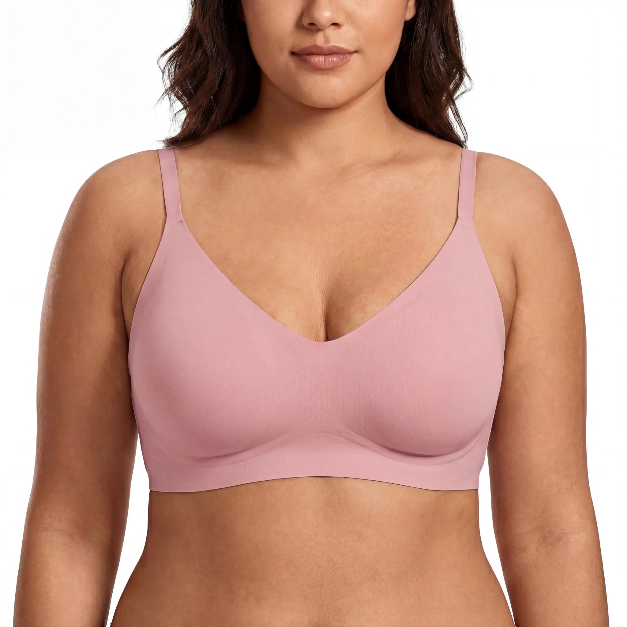 Everyday Comfort Bra - Bra for Pink - Available at Bella Bra