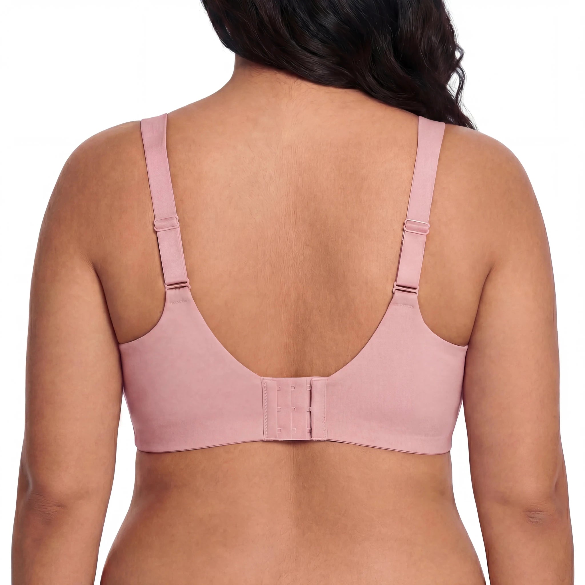 Everyday Comfort Bra - Bra for Pink - Available at Bella Bra