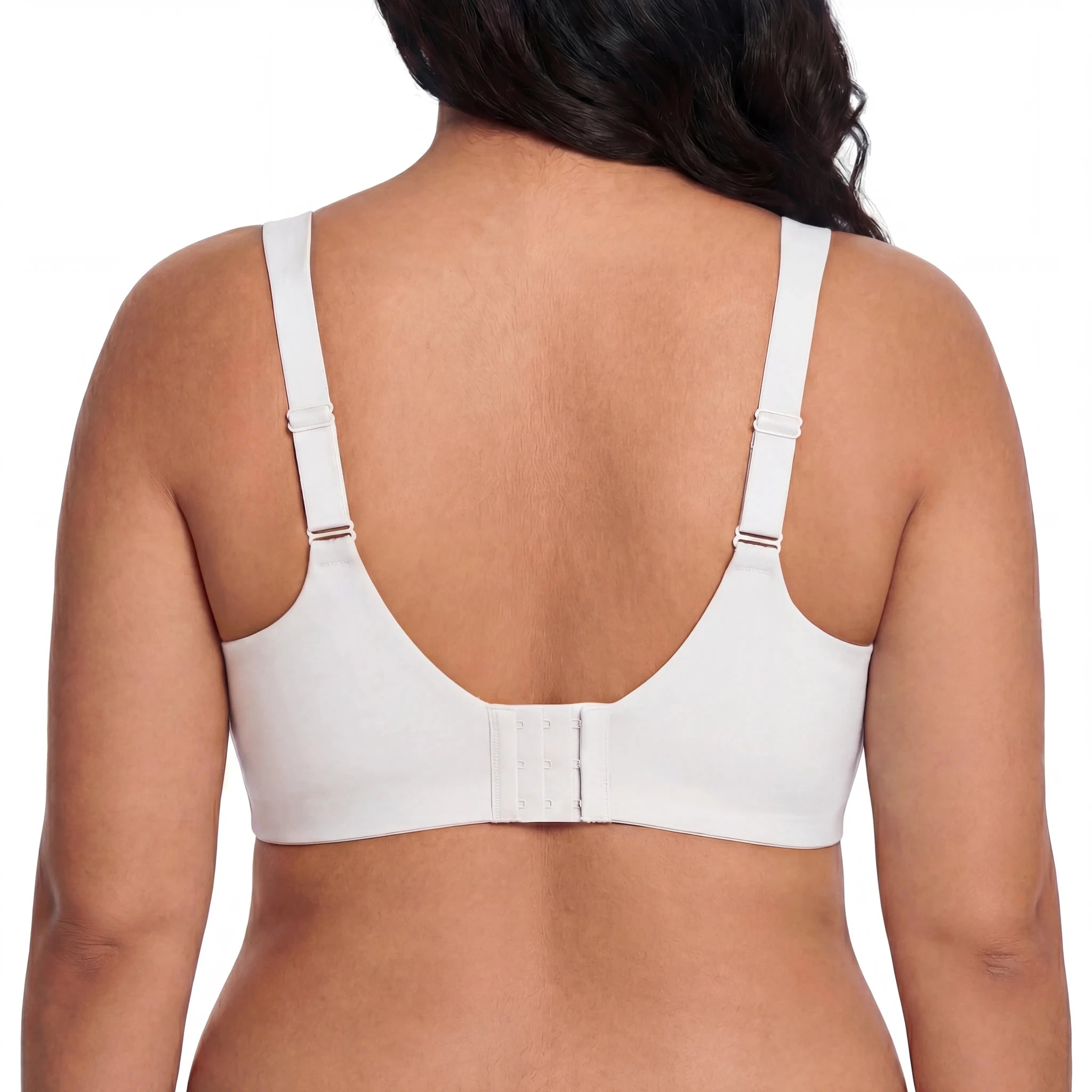 Everyday Comfort Bra - Bra for White - Available at Bella Bra
