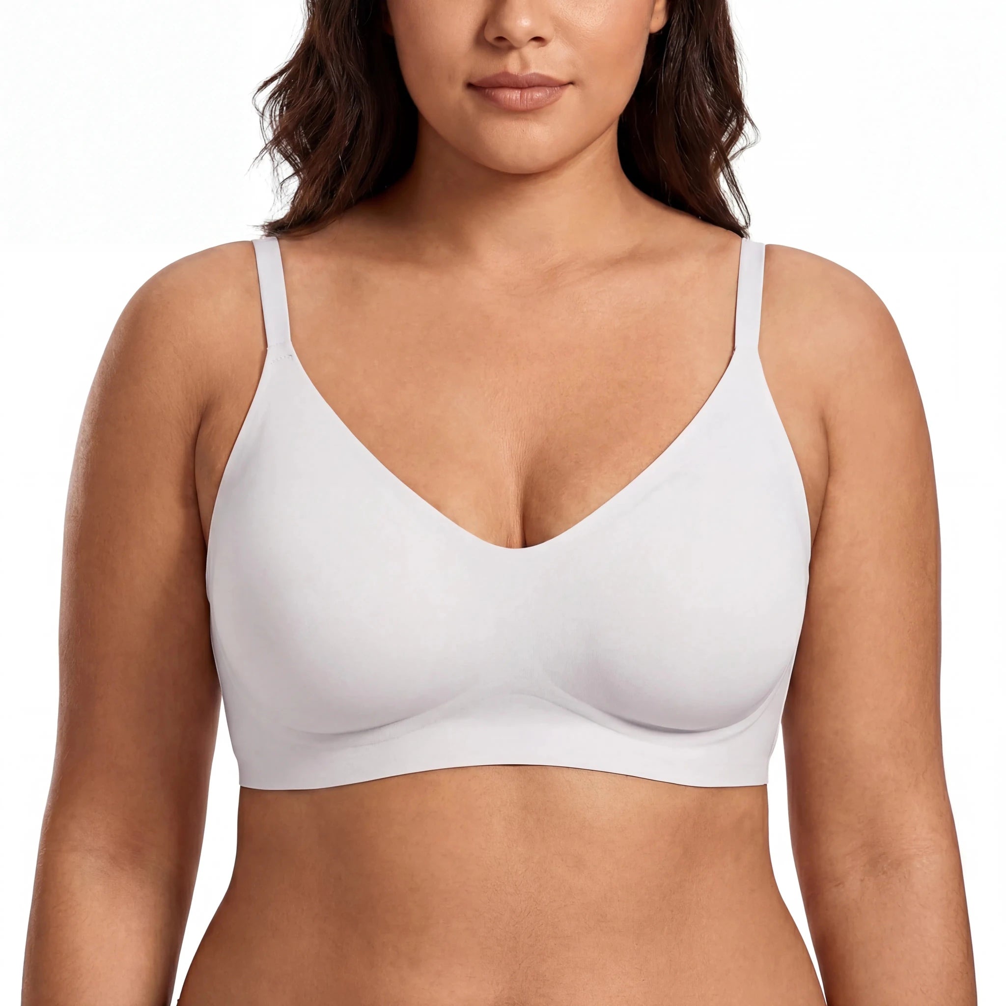 Everyday Comfort Bra - Bra for White - Available at Bella Bra