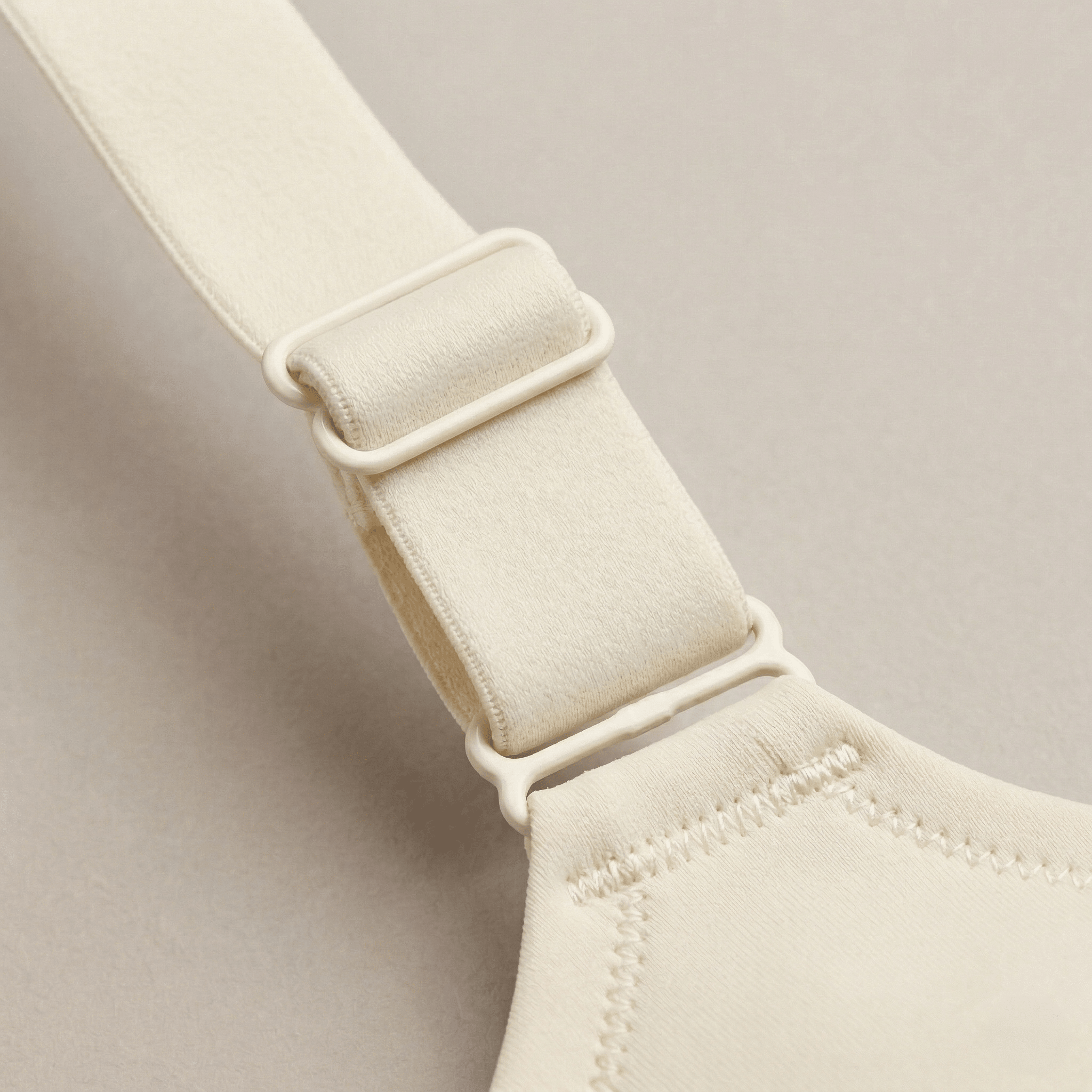 Full Coverage Bra - for Cream White - Available at Bella Bra