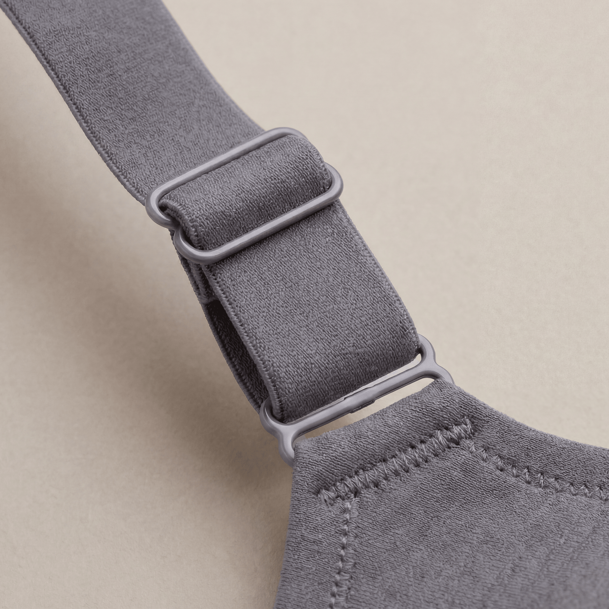 Full Coverage Bra - for Grey - Available at Bella Bra