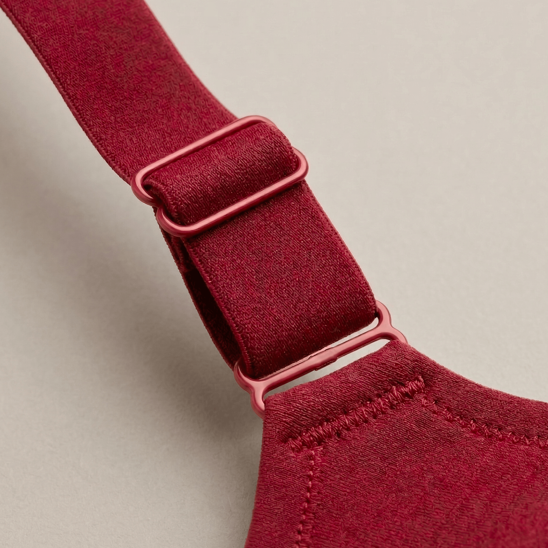 Full Coverage Bra - for Red - Available at Bella Bra