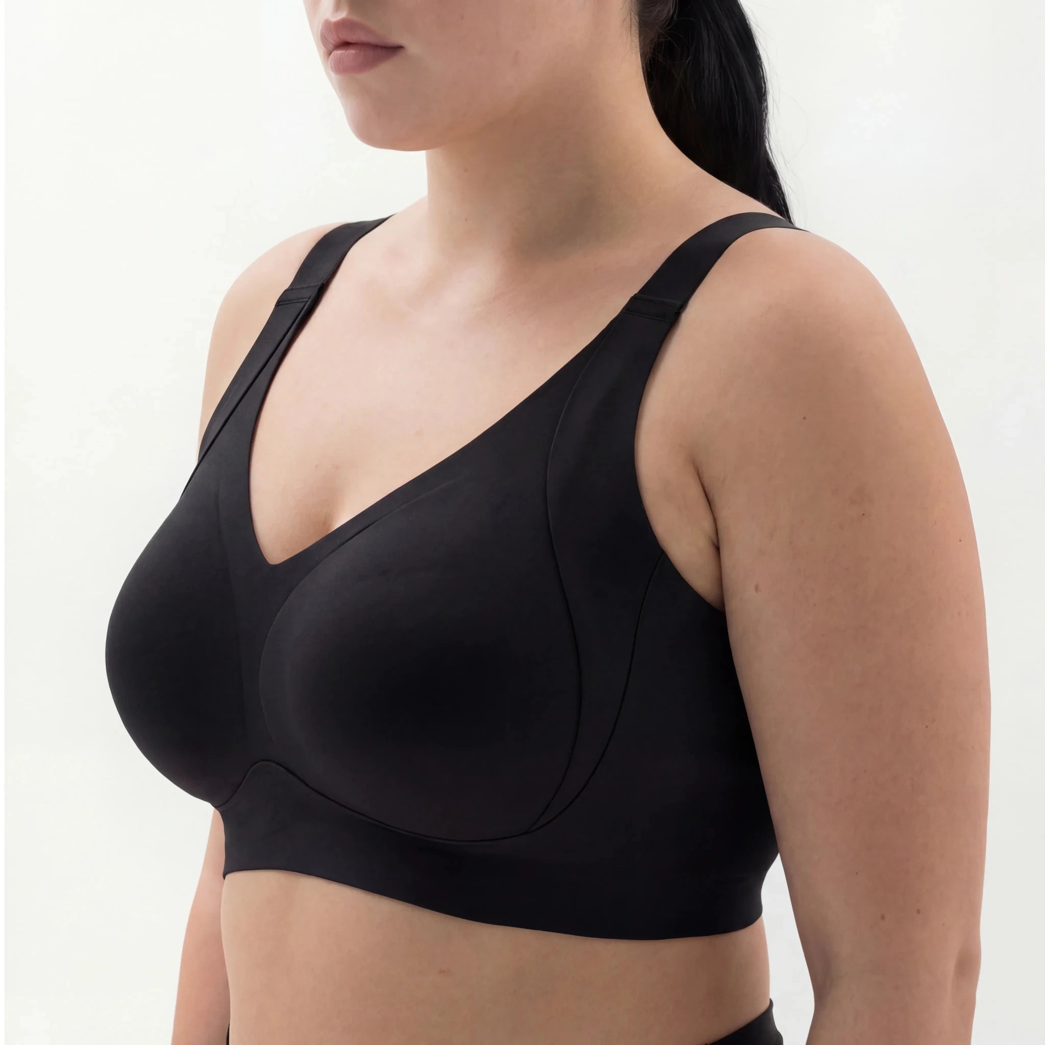 Full Support Jelly Bra - Bra for Black - Available at Bella Bra