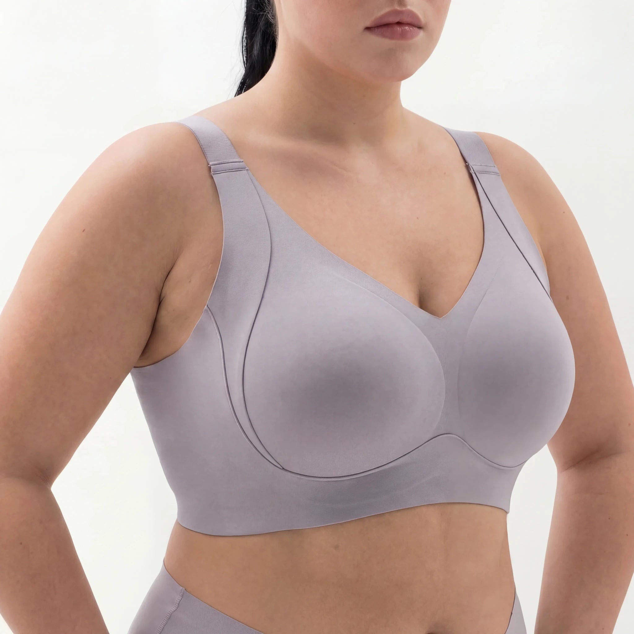 Full Support Jelly Bra - Bra for Blue - Available at Bella Bra