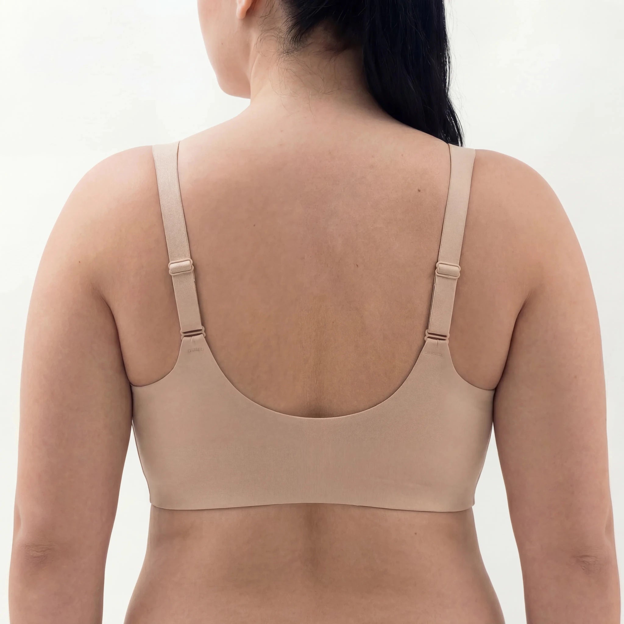 Full Support Jelly Bra - Bra for Nude - Available at Bella Bra