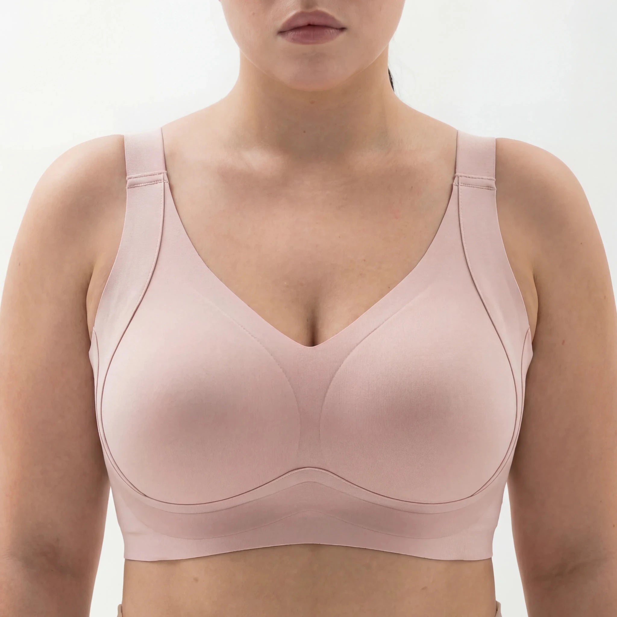 Full Support Jelly Bra - Bra for Pink - Available at Bella Bra