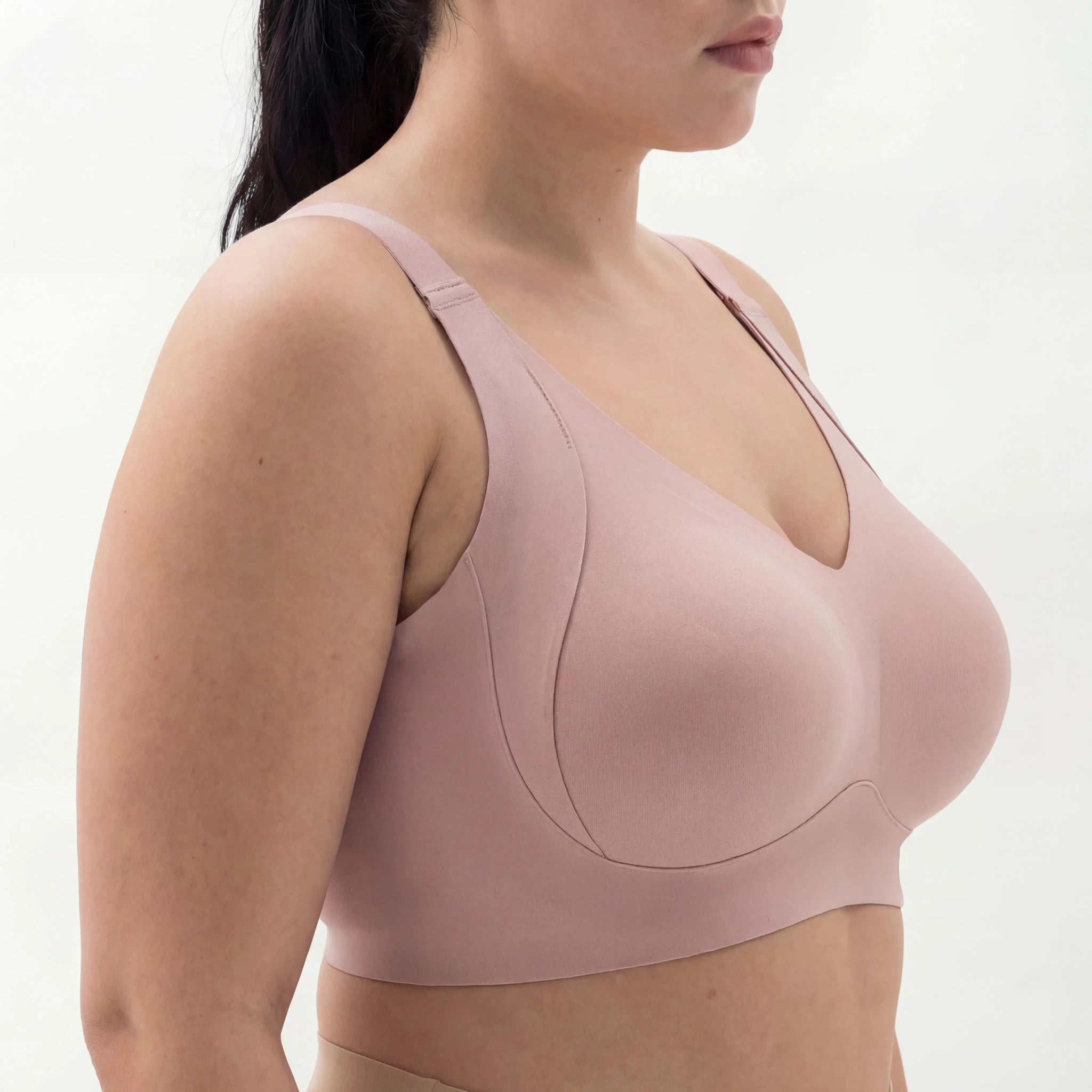 Full Support Jelly Bra - Bra for Pink - Available at Bella Bra