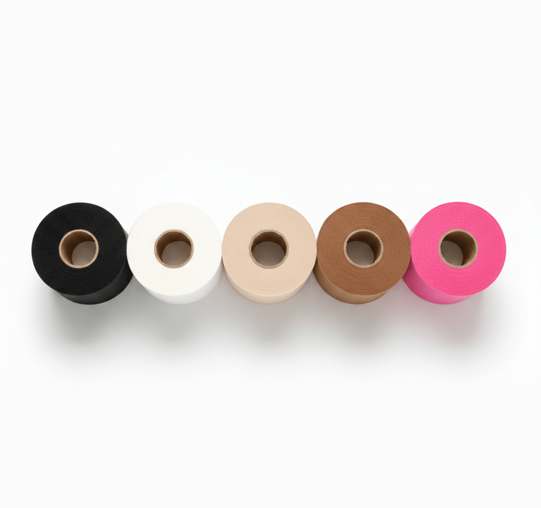 Invisible Breast Lift Tape – 16 ft Roll - Bra Accessory for Nude - Available at Bella Bra