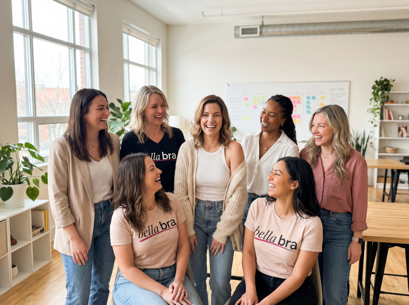 The Women Behind Your Comfort