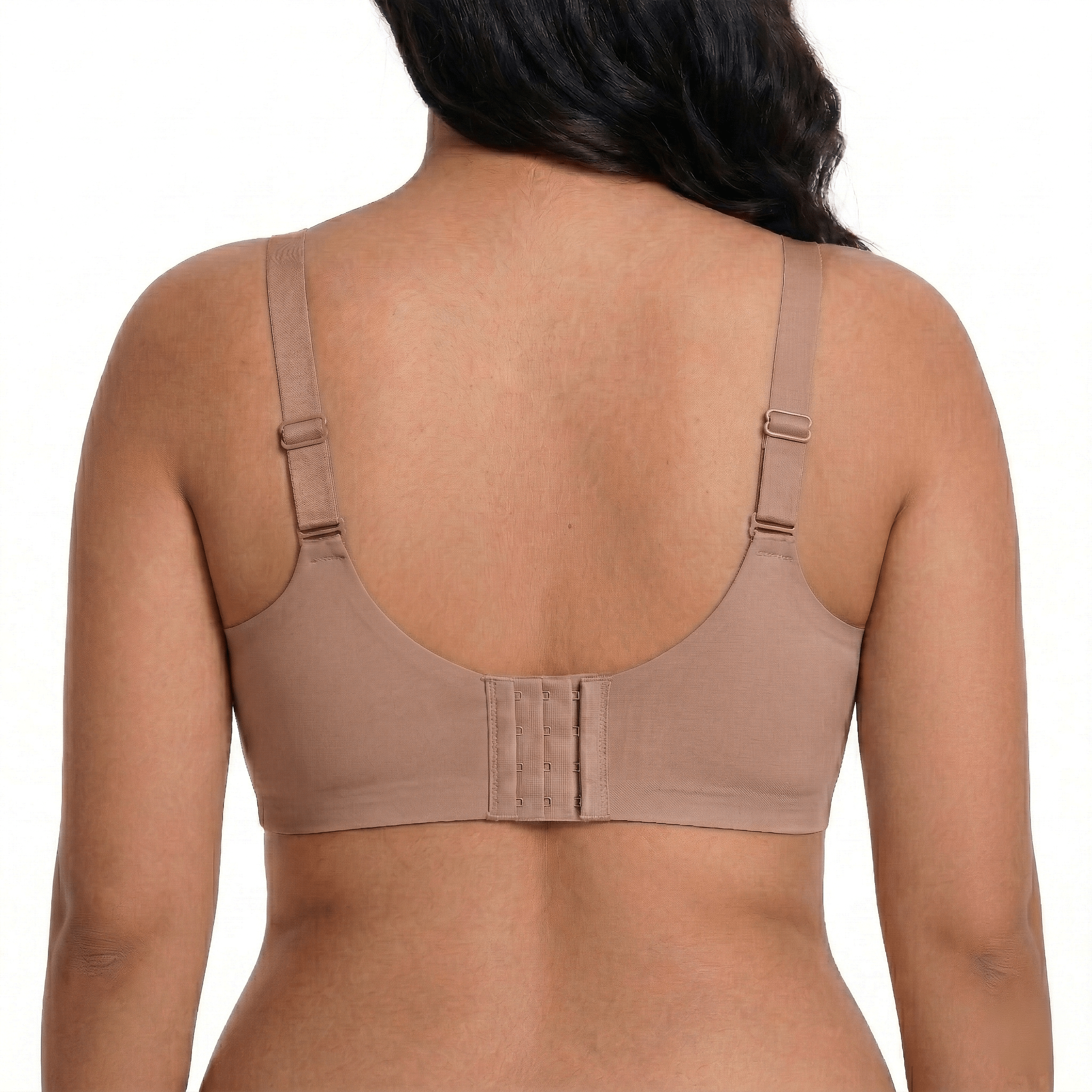 Smooth Full Coverage Bra - Bra for Coffee - Available at Bella Bra
