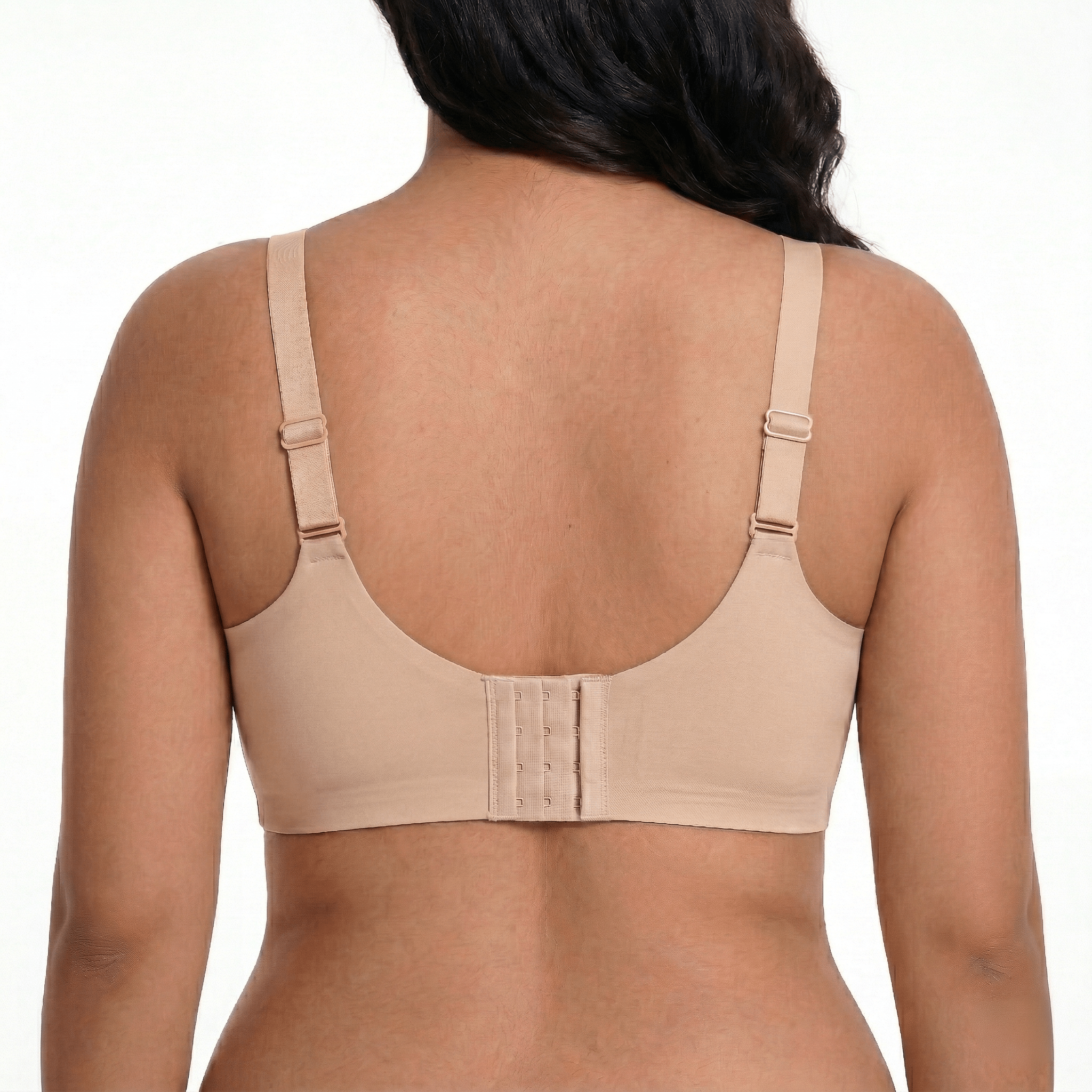Smooth Full Coverage Bra - Bra for Nude - Available at Bella Bra